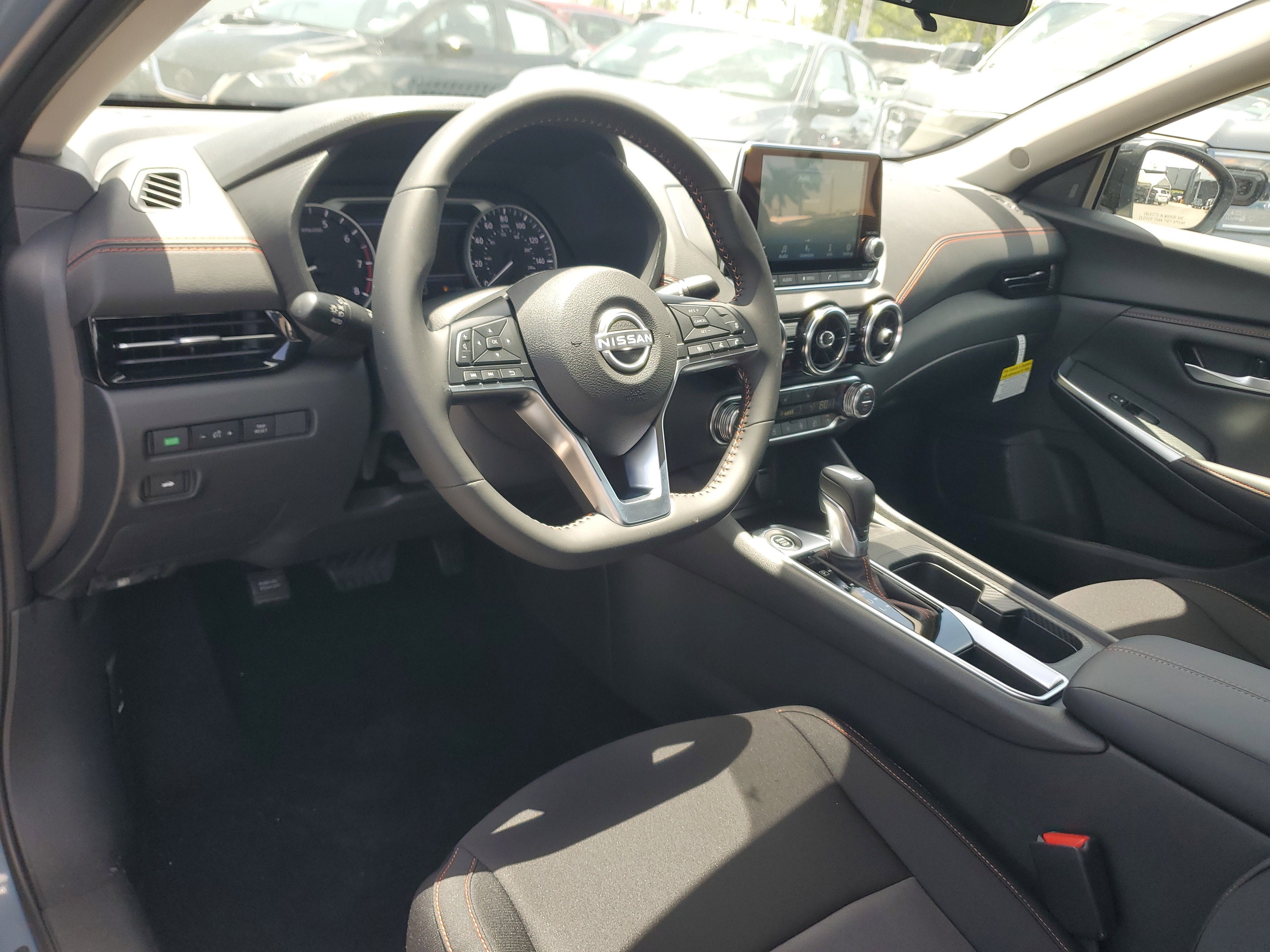 2025 Nissan Sentra SR Midnight Edition