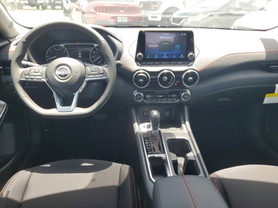 2025 Nissan Sentra SR Midnight Edition