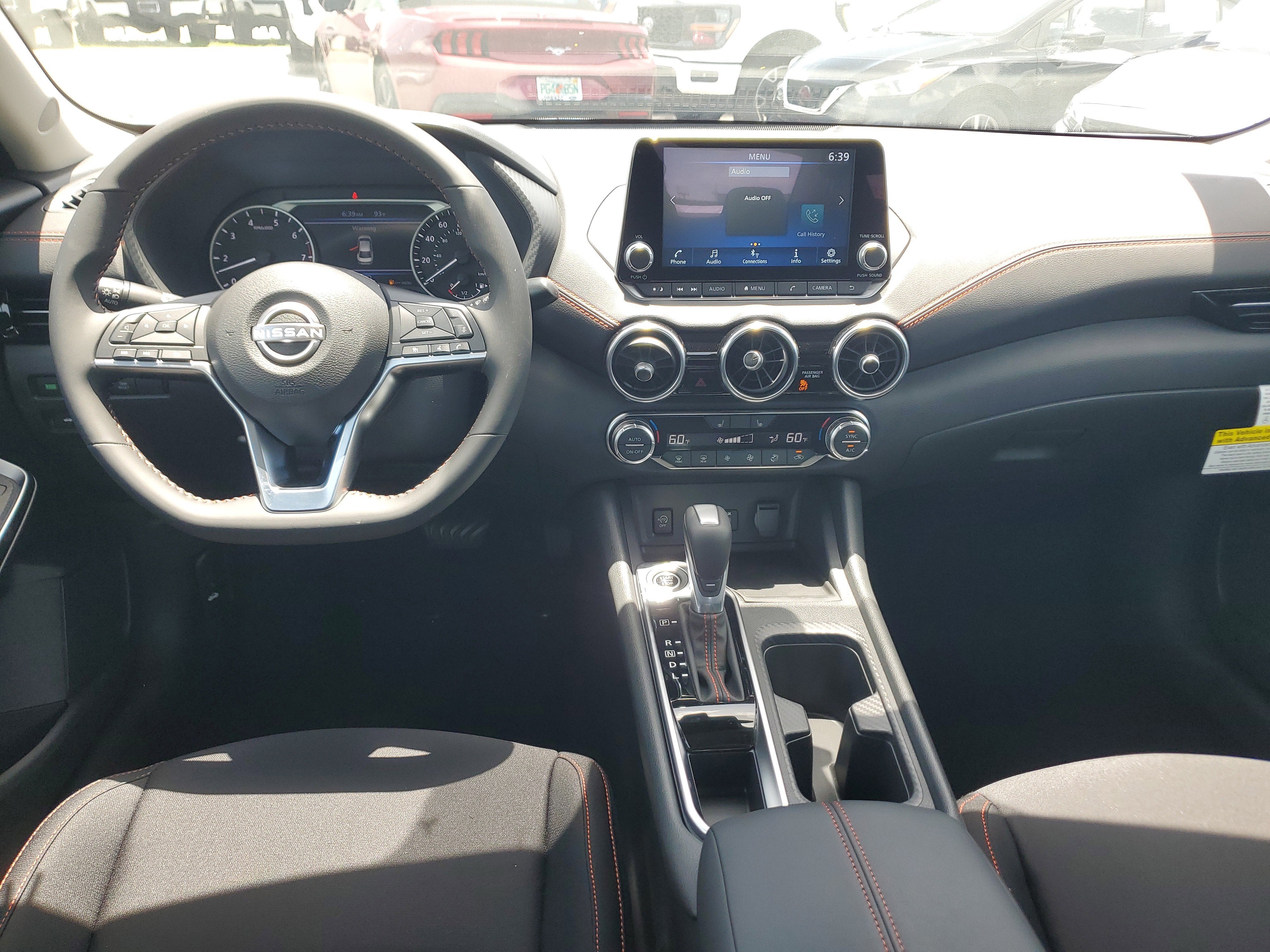 2025 Nissan Sentra SR Midnight Edition