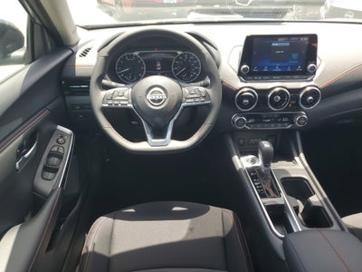 2025 Nissan Sentra SR Midnight Edition