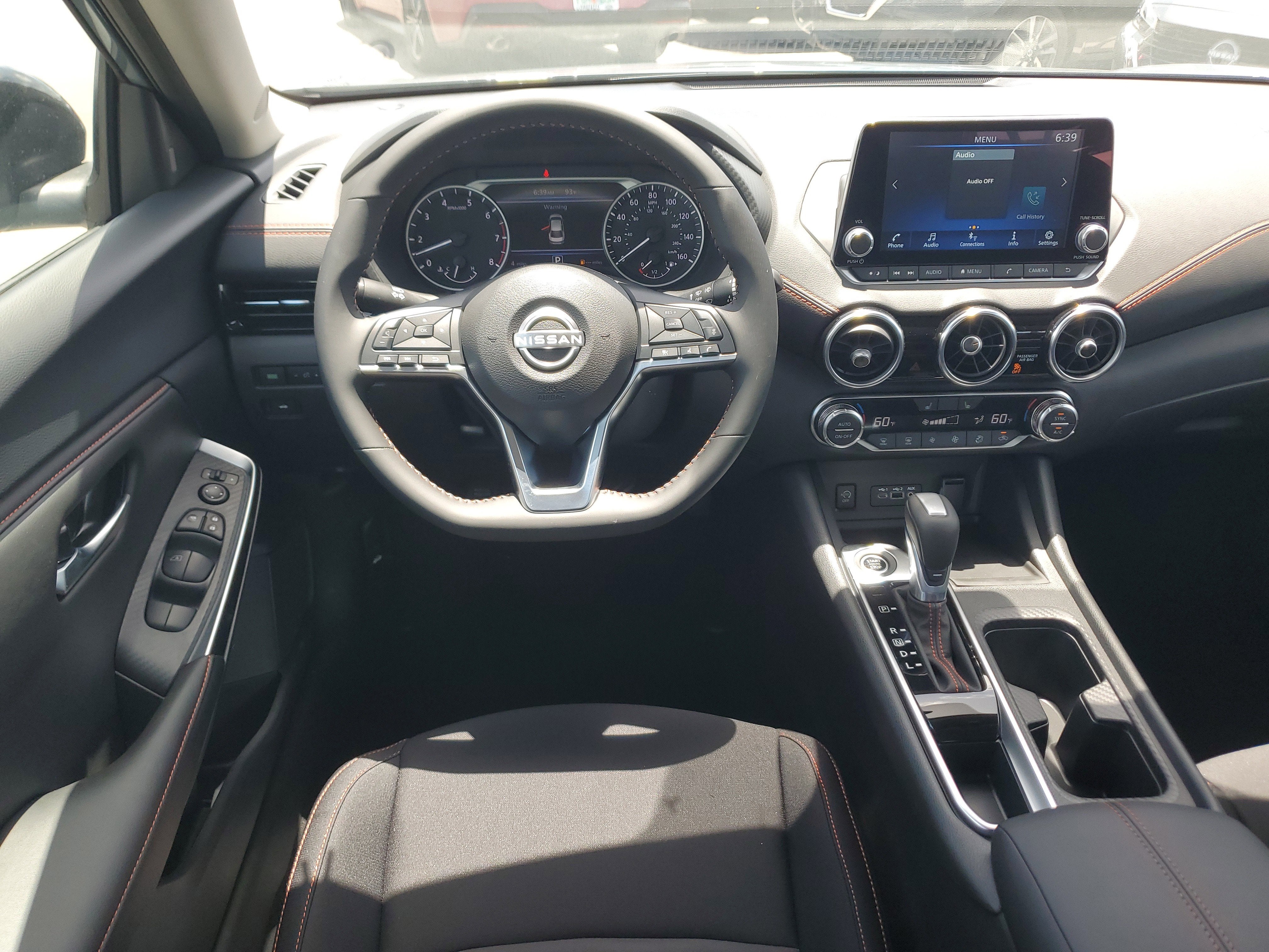 2025 Nissan Sentra SR Midnight Edition