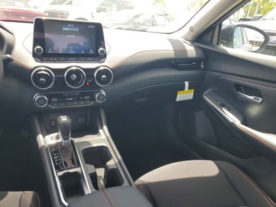 2025 Nissan Sentra SR Midnight Edition