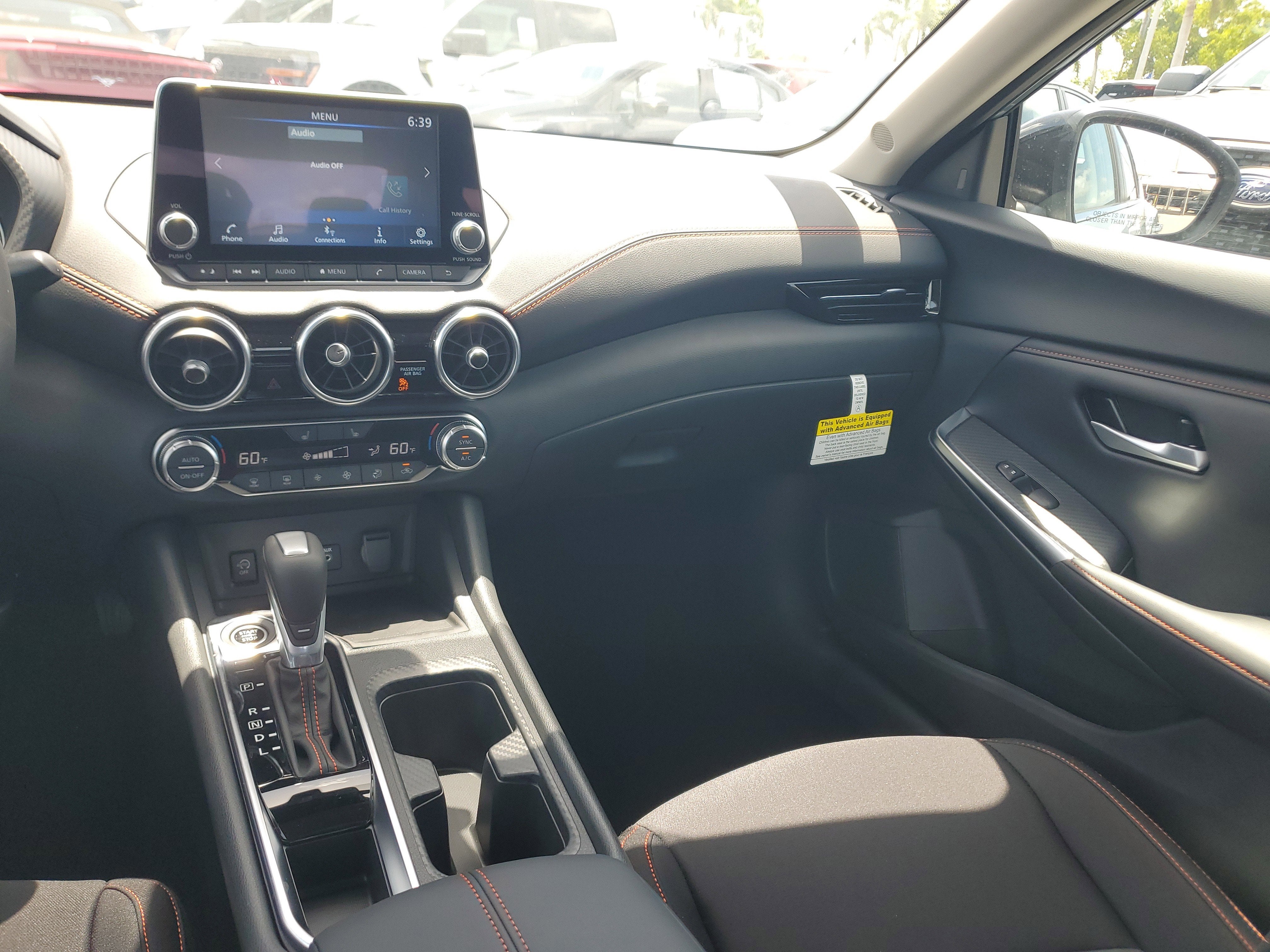 2025 Nissan Sentra SR Midnight Edition