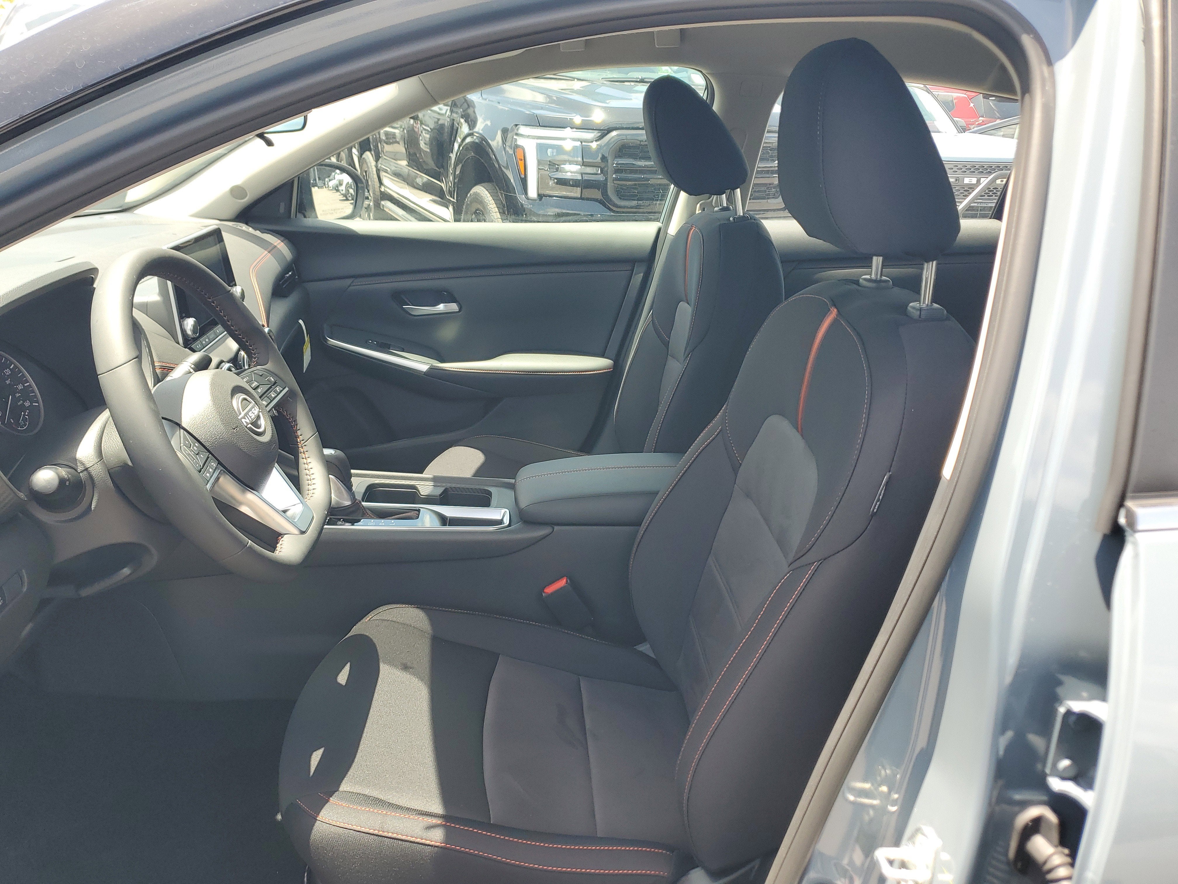 2025 Nissan Sentra SR Midnight Edition