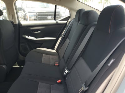 2025 Nissan Sentra SR Midnight Edition