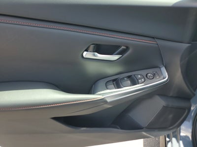 2025 Nissan Sentra SR Midnight Edition