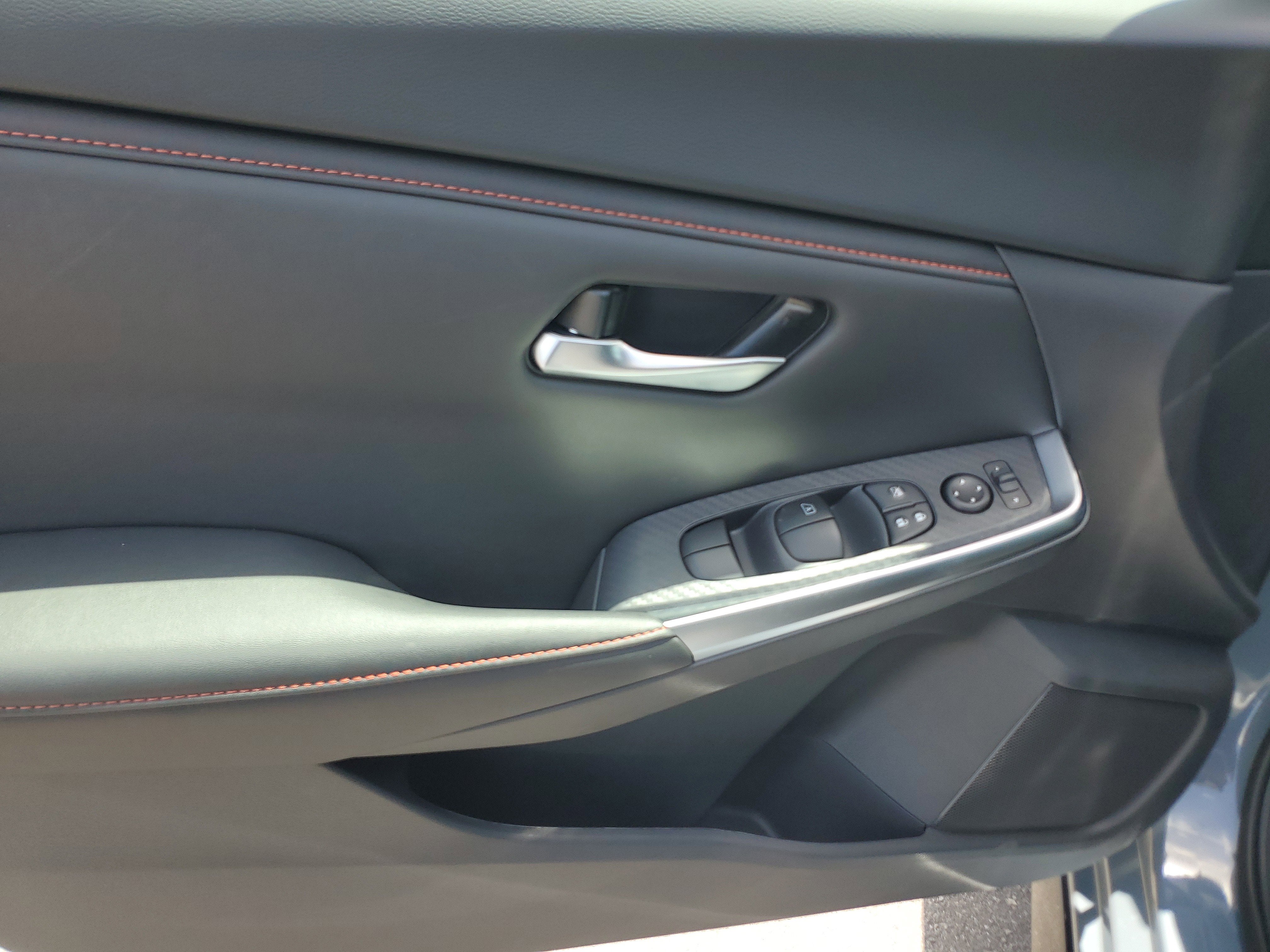 2025 Nissan Sentra SR Midnight Edition