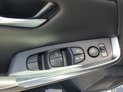 2025 Nissan Sentra SR Midnight Edition