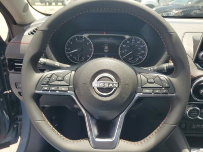 2025 Nissan Sentra SR Midnight Edition