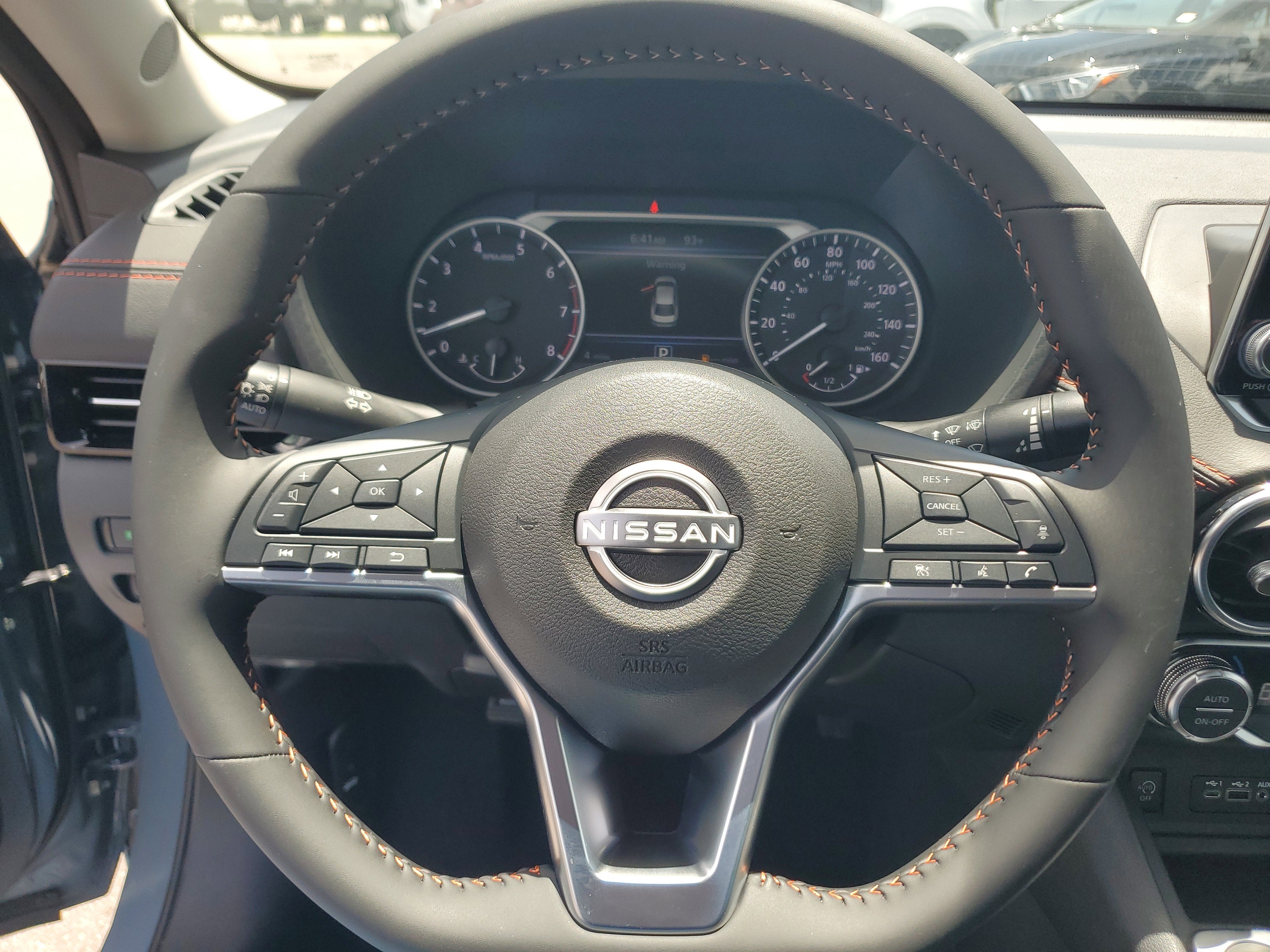 2025 Nissan Sentra SR Midnight Edition