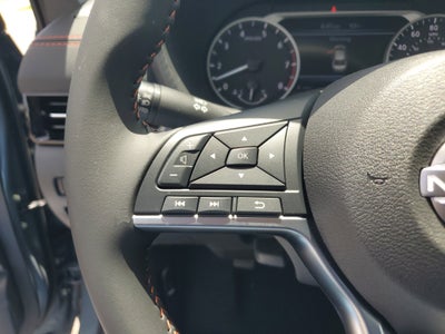 2025 Nissan Sentra SR Midnight Edition