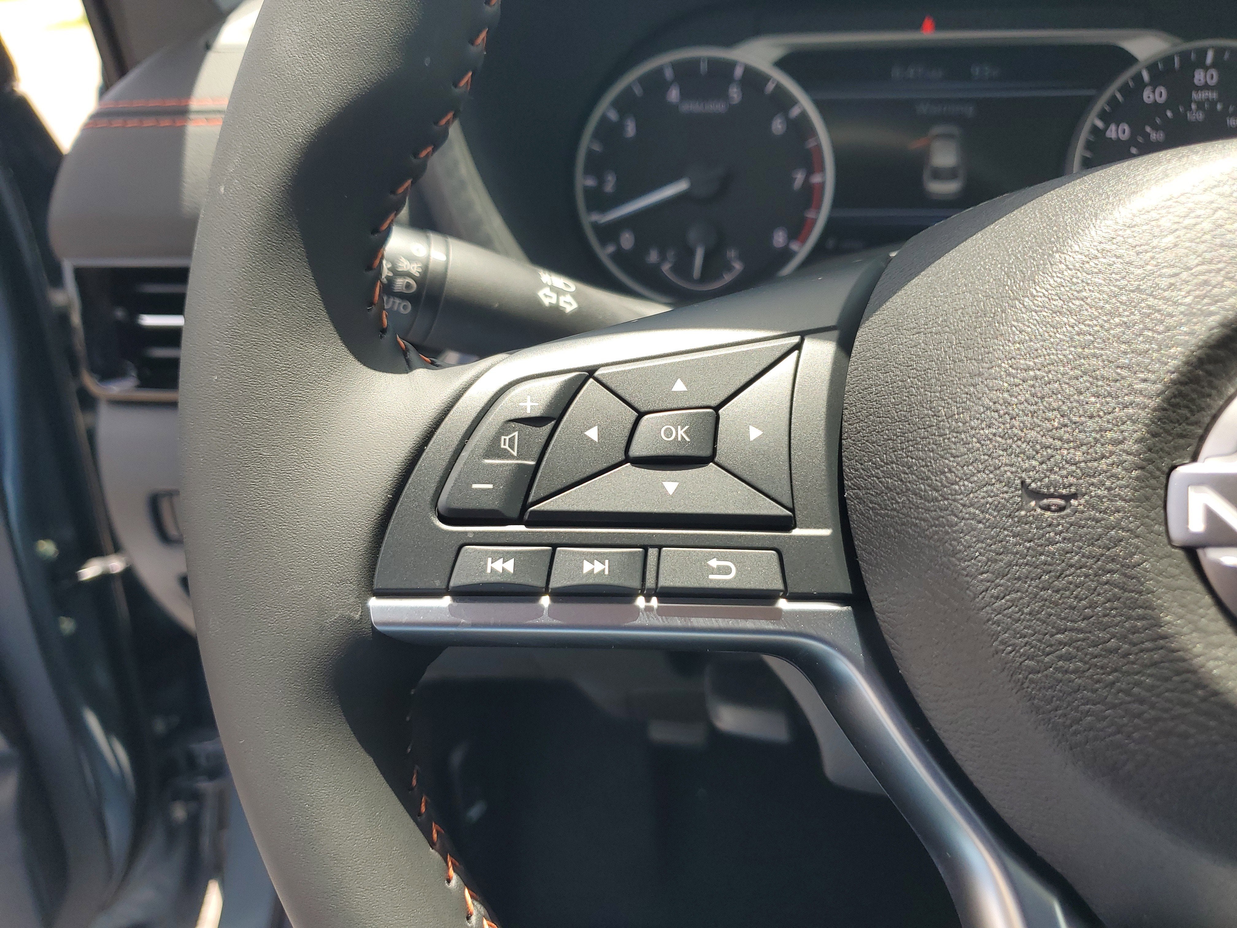 2025 Nissan Sentra SR Midnight Edition