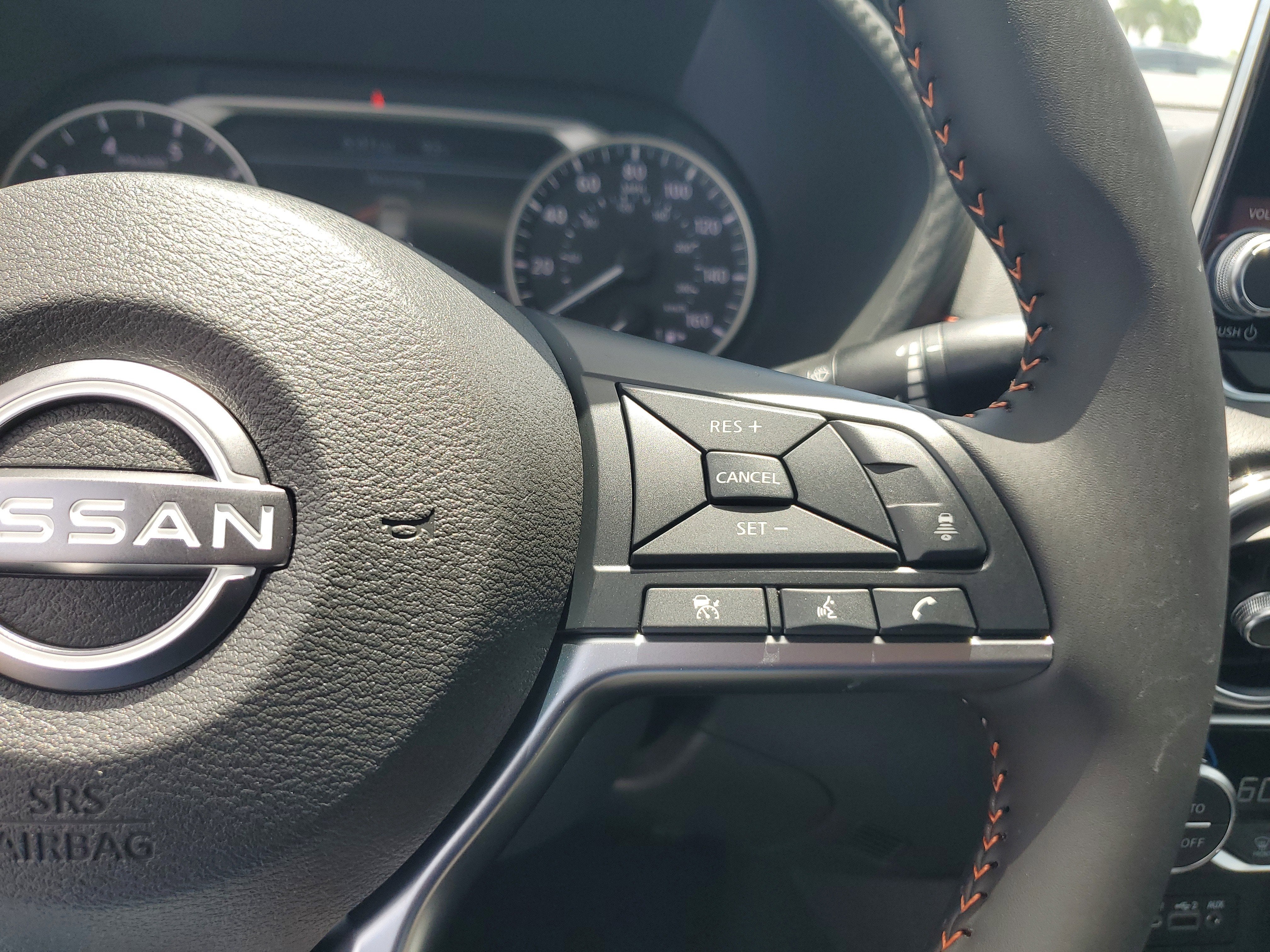 2025 Nissan Sentra SR Midnight Edition