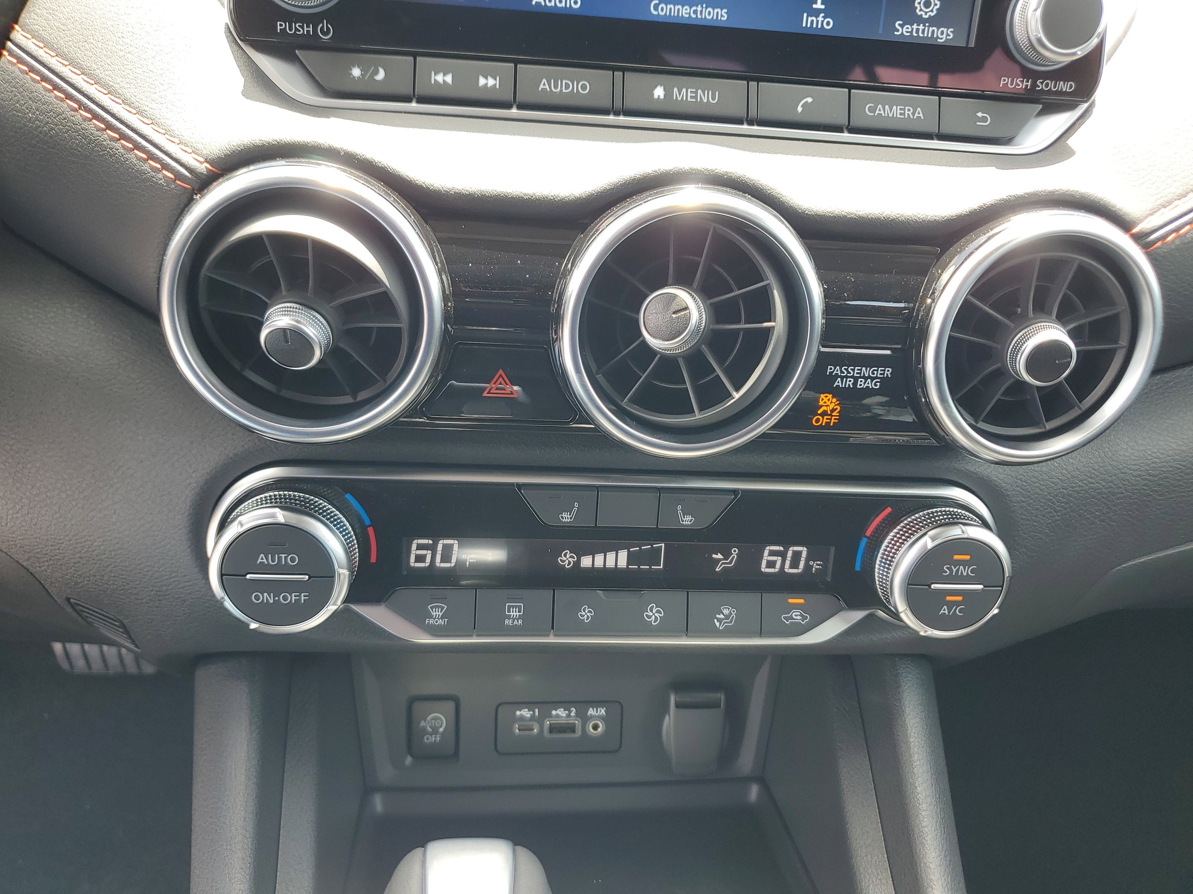 2025 Nissan Sentra SR Midnight Edition