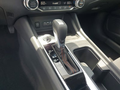 2025 Nissan Sentra SR Midnight Edition