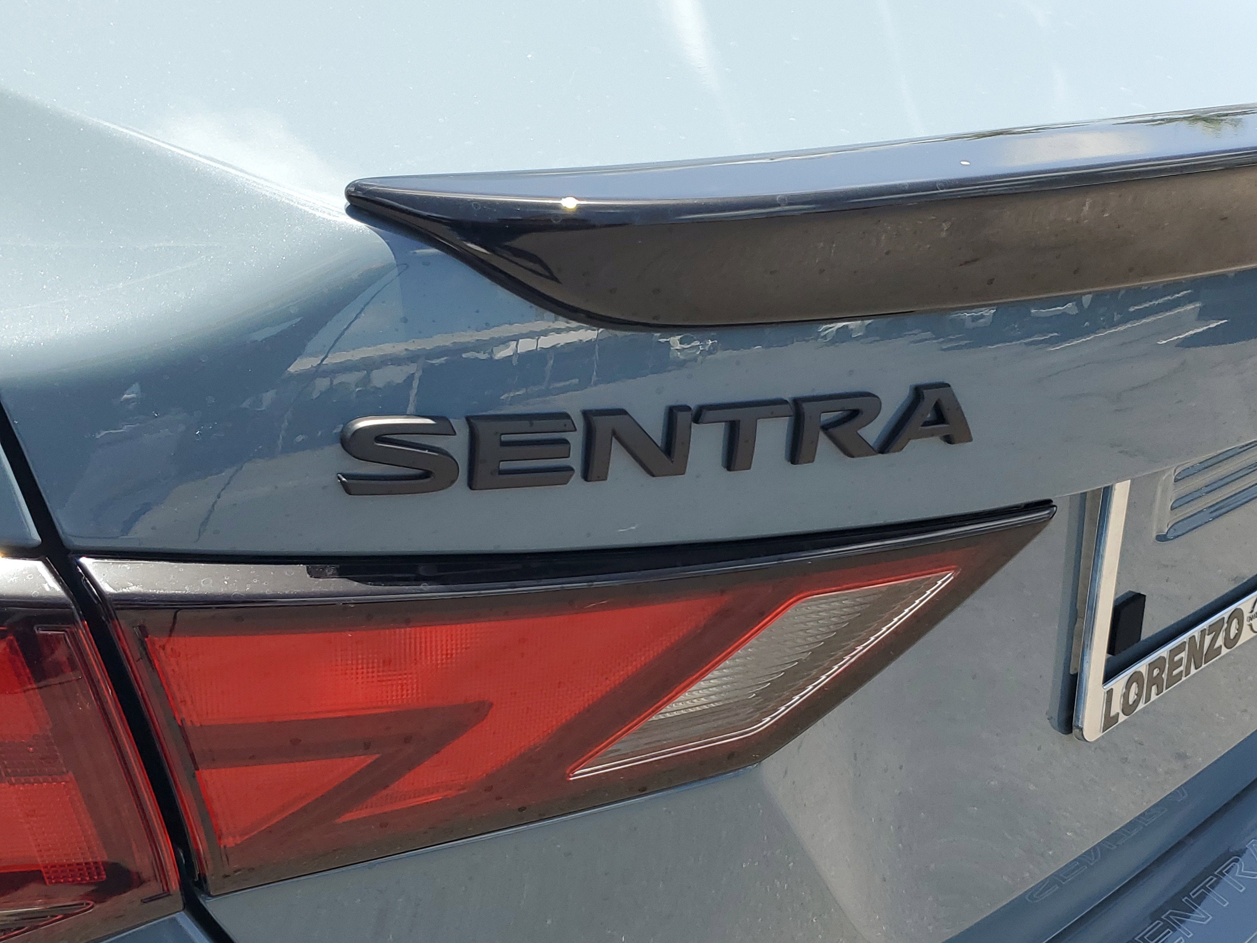 2025 Nissan Sentra SR Midnight Edition