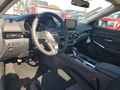 2025 Nissan Sentra SR Midnight Edition
