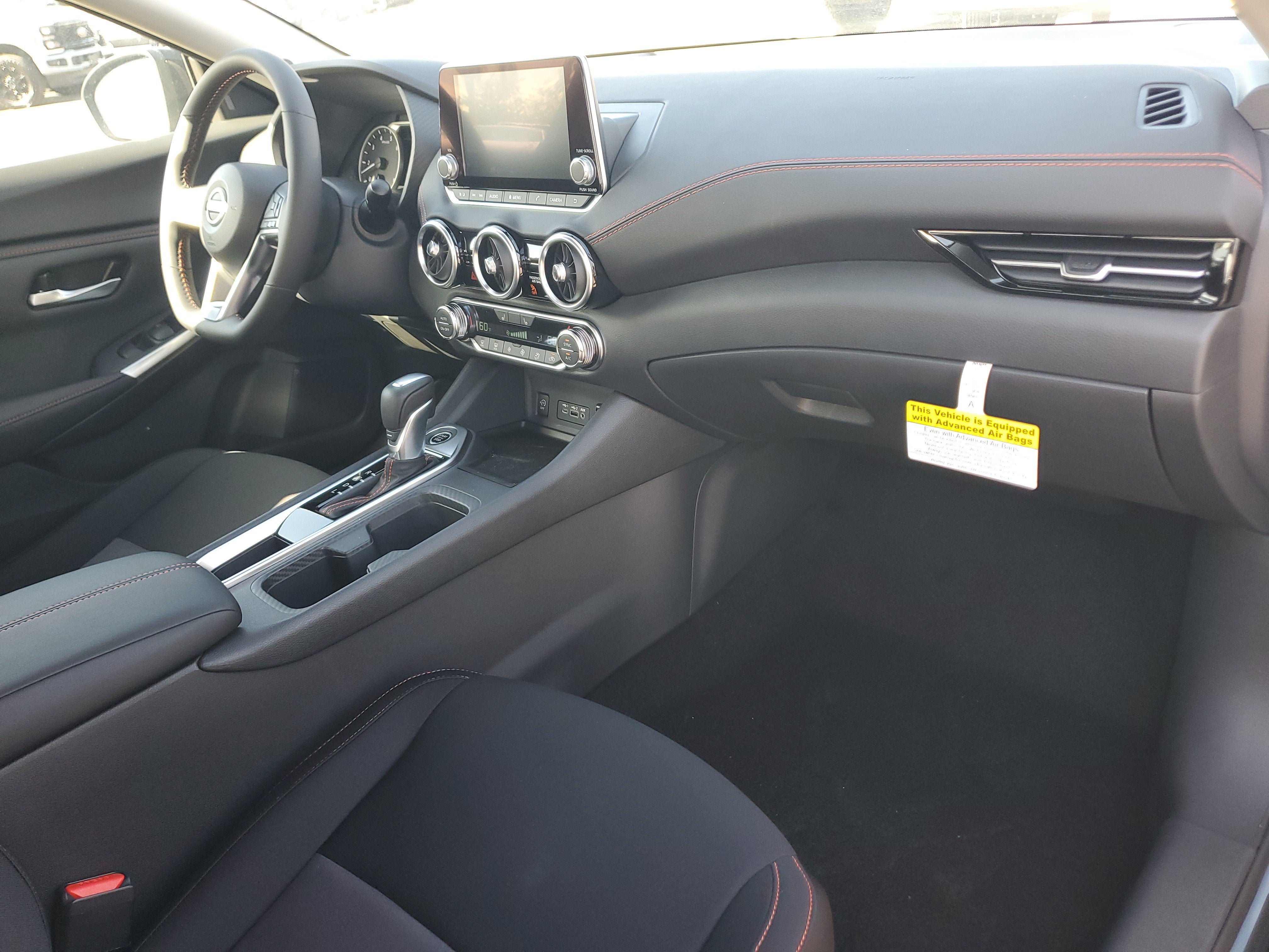 2025 Nissan Sentra SR Midnight Edition