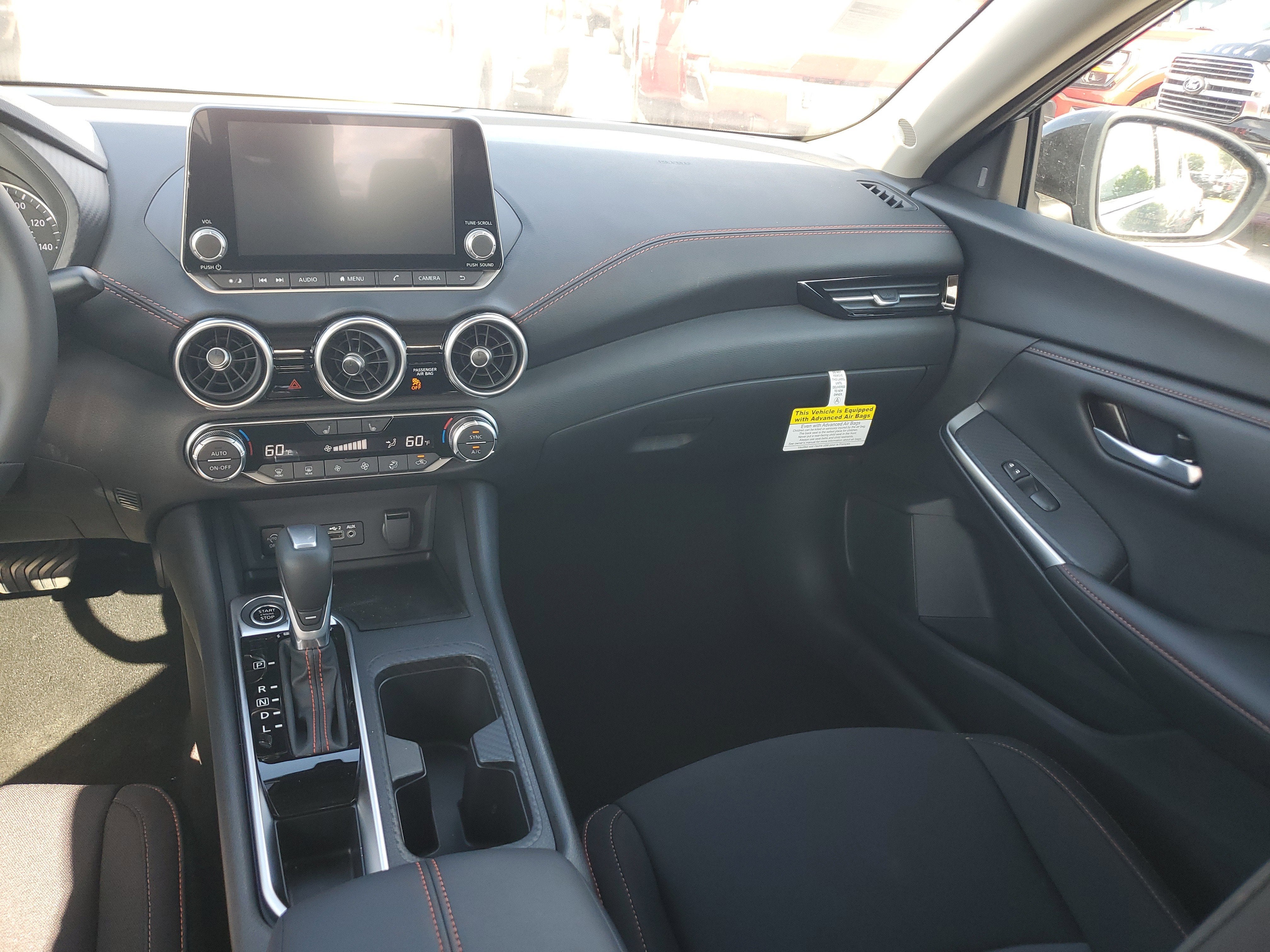 2025 Nissan Sentra SR Midnight Edition