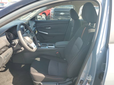 2025 Nissan Sentra SR Midnight Edition