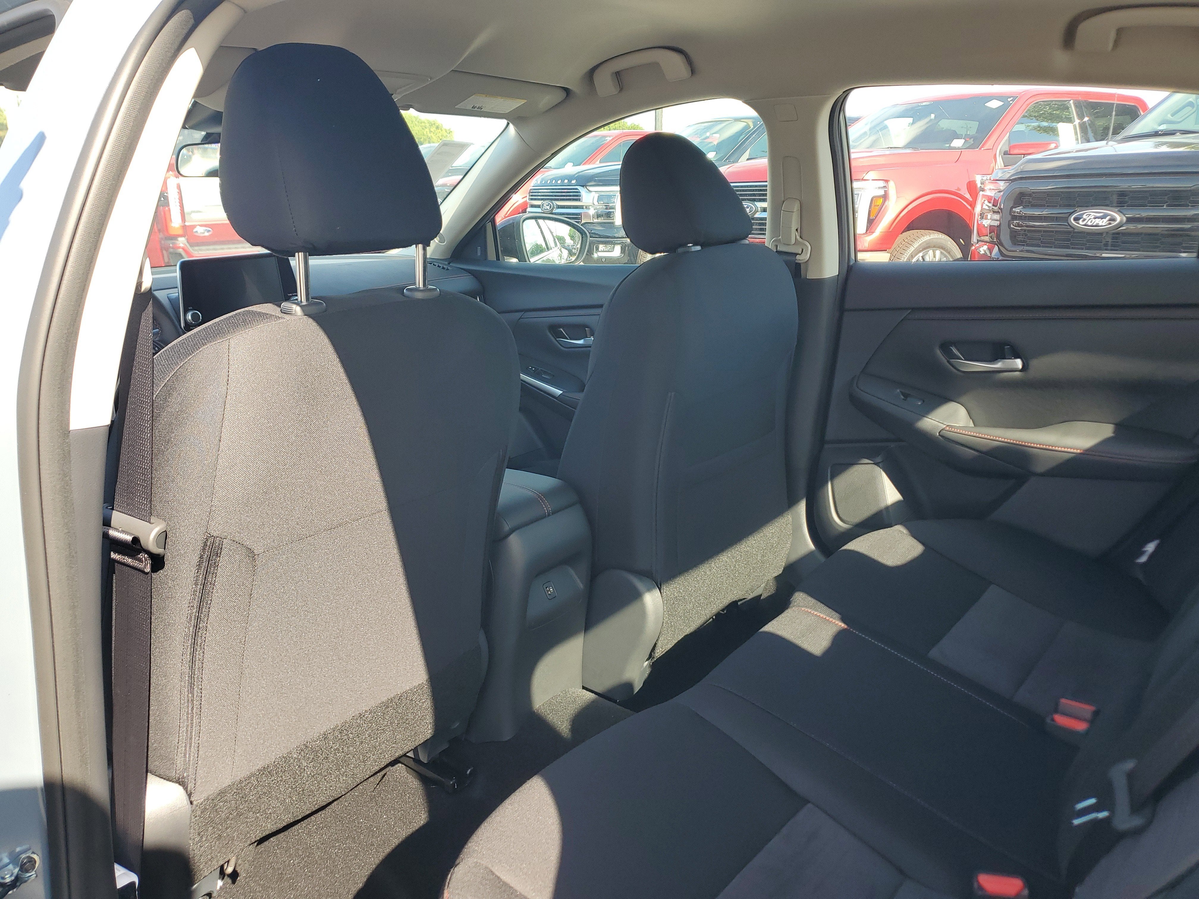 2025 Nissan Sentra SR Midnight Edition