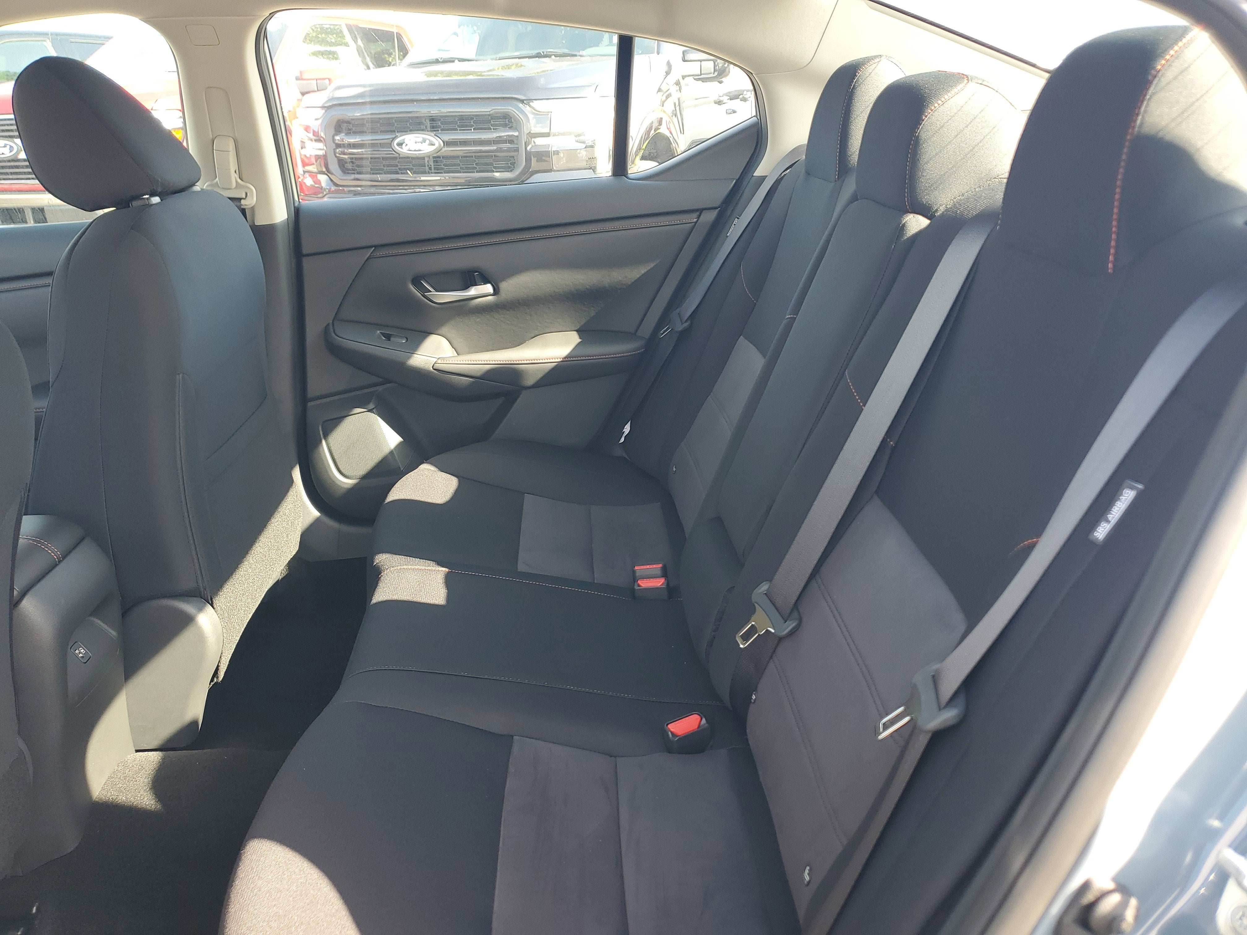 2025 Nissan Sentra SR Midnight Edition