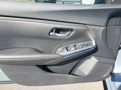 2025 Nissan Sentra SR Midnight Edition