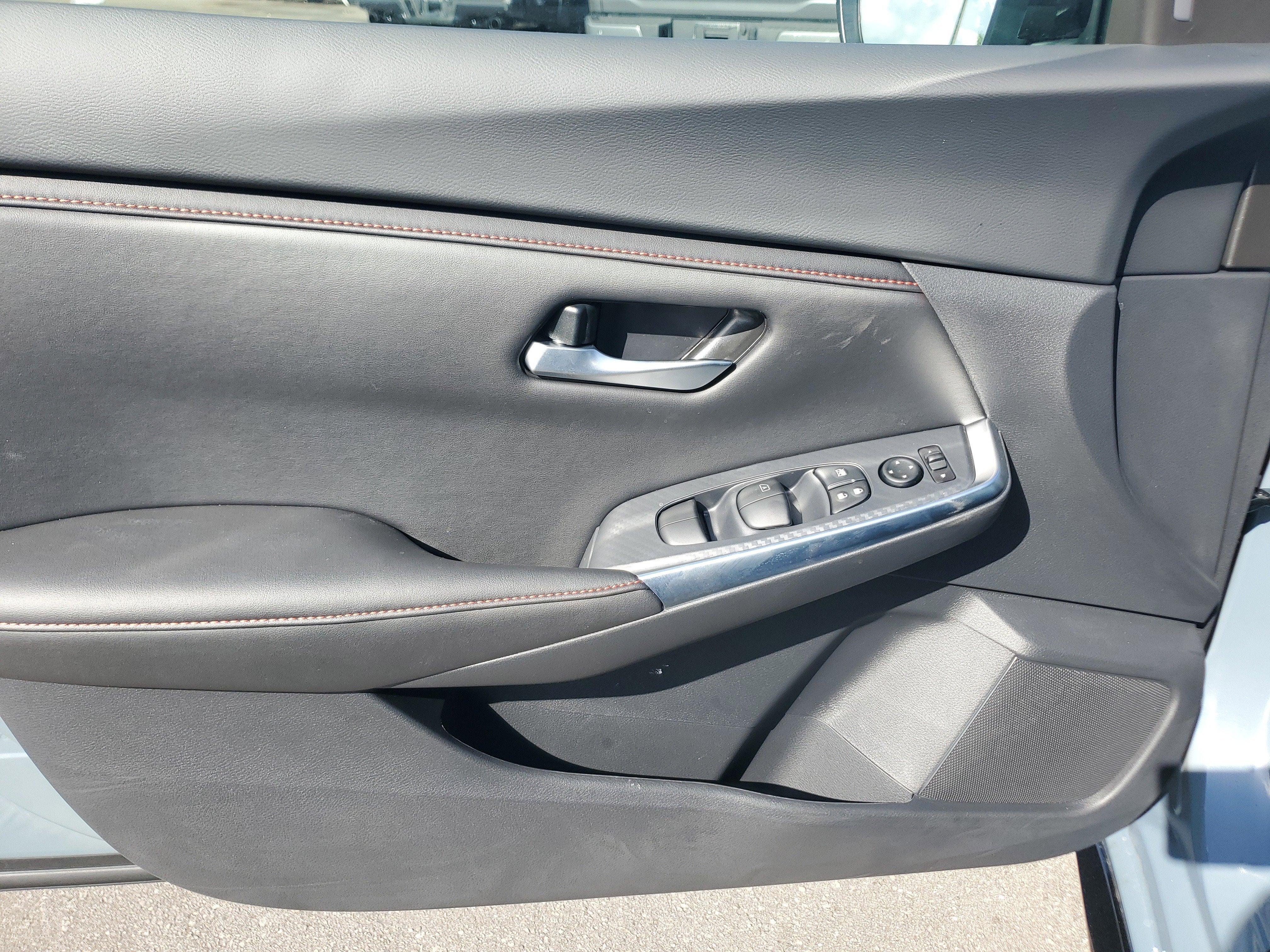 2025 Nissan Sentra SR Midnight Edition