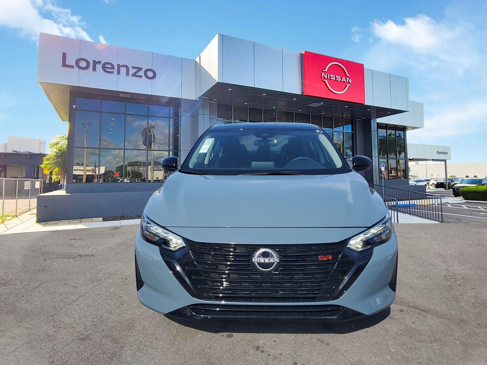 2025 Nissan Sentra SR Midnight Edition