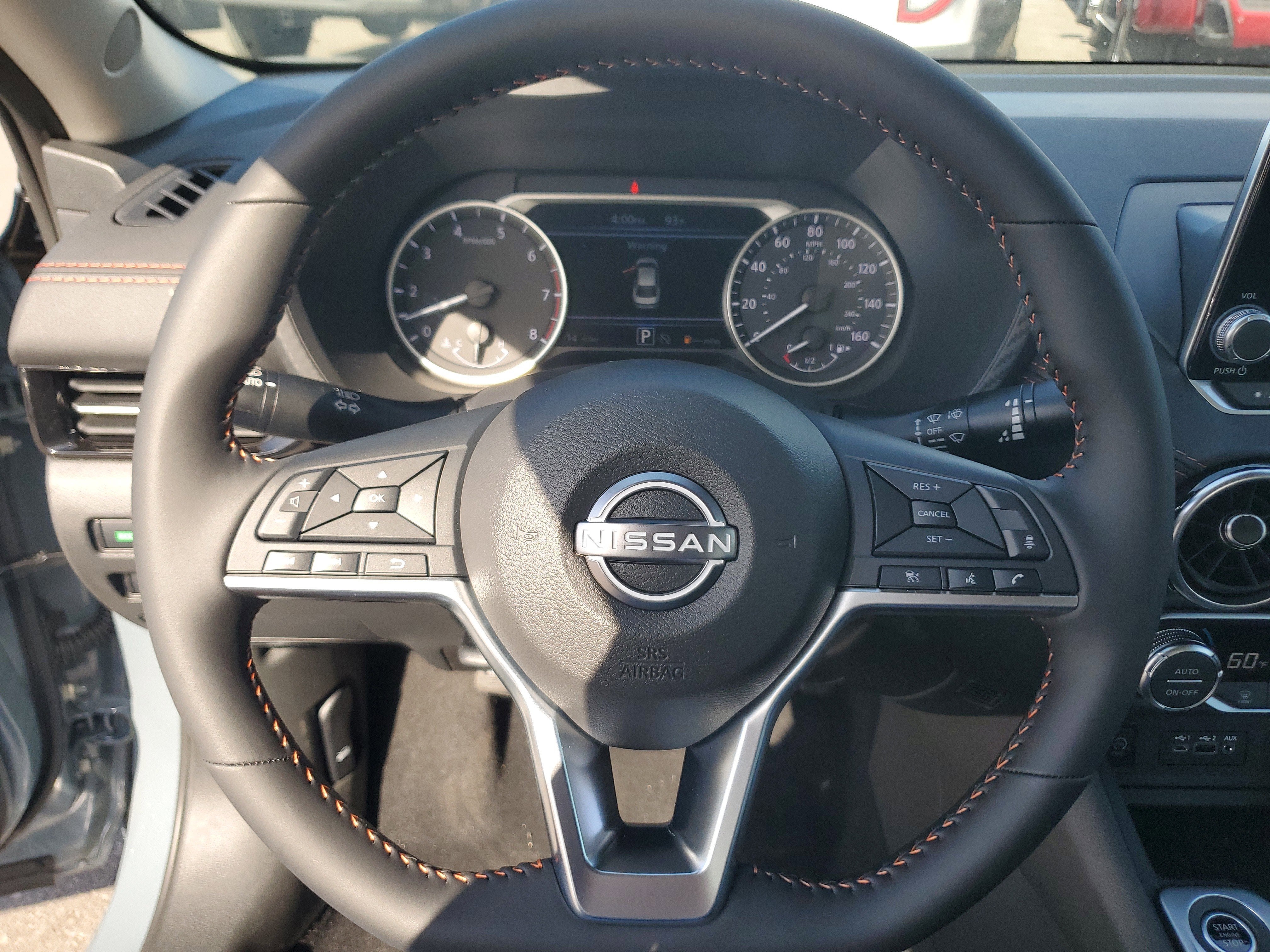 2025 Nissan Sentra SR Midnight Edition