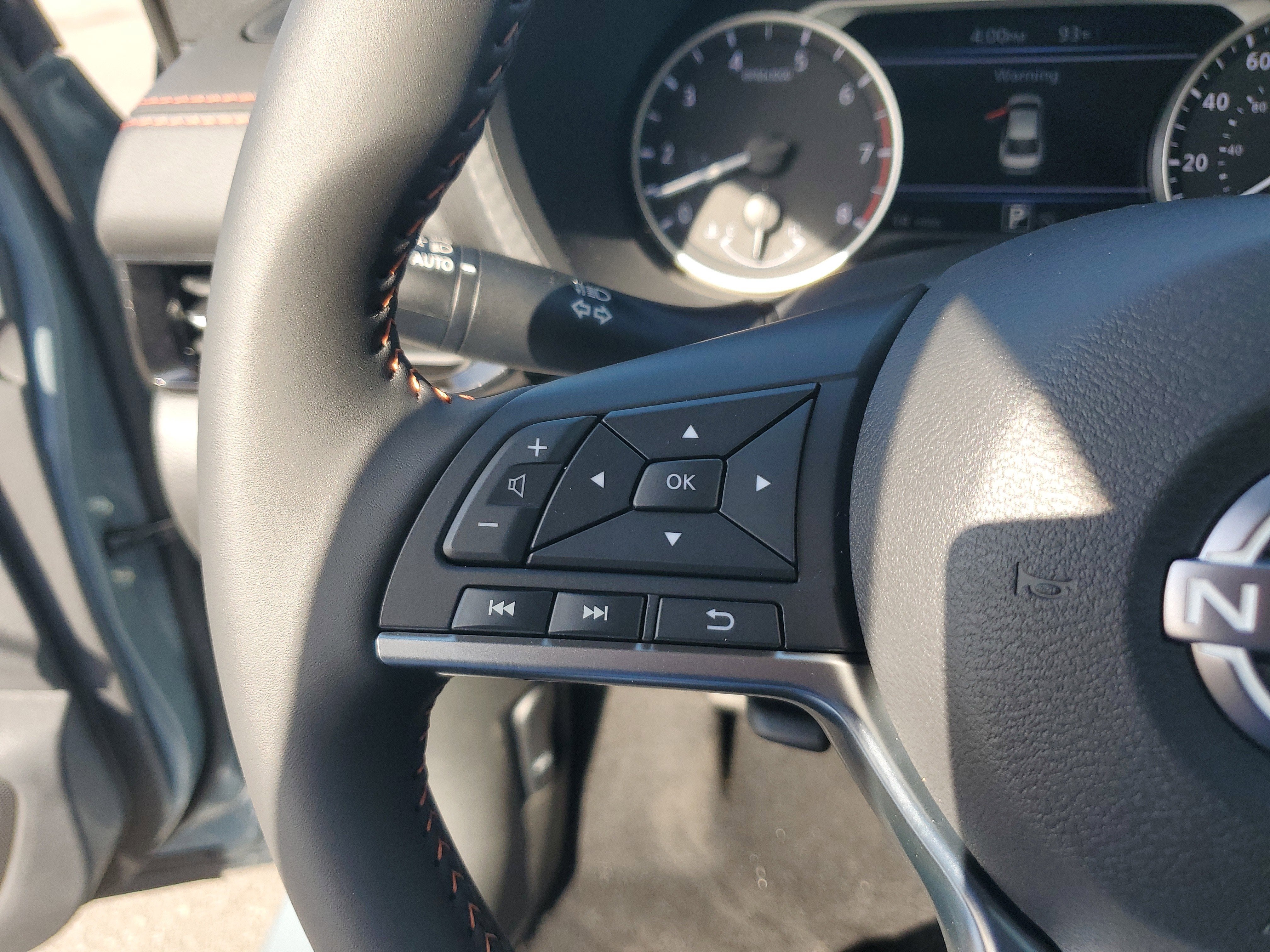 2025 Nissan Sentra SR Midnight Edition