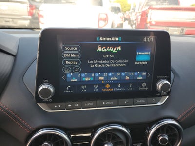 2025 Nissan Sentra SR Midnight Edition