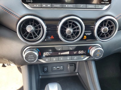 2025 Nissan Sentra SR Midnight Edition