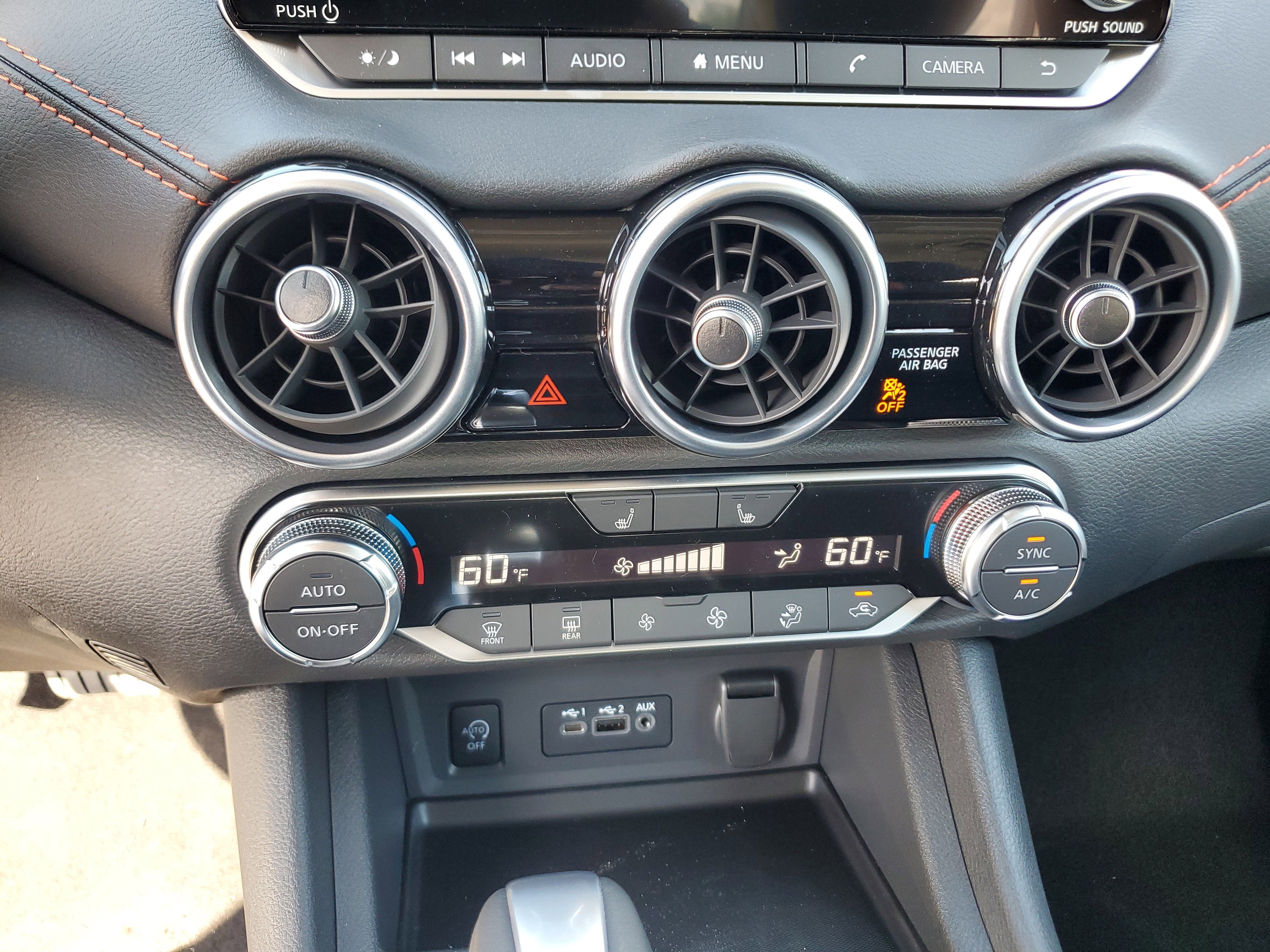 2025 Nissan Sentra SR Midnight Edition