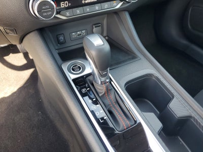 2025 Nissan Sentra SR Midnight Edition