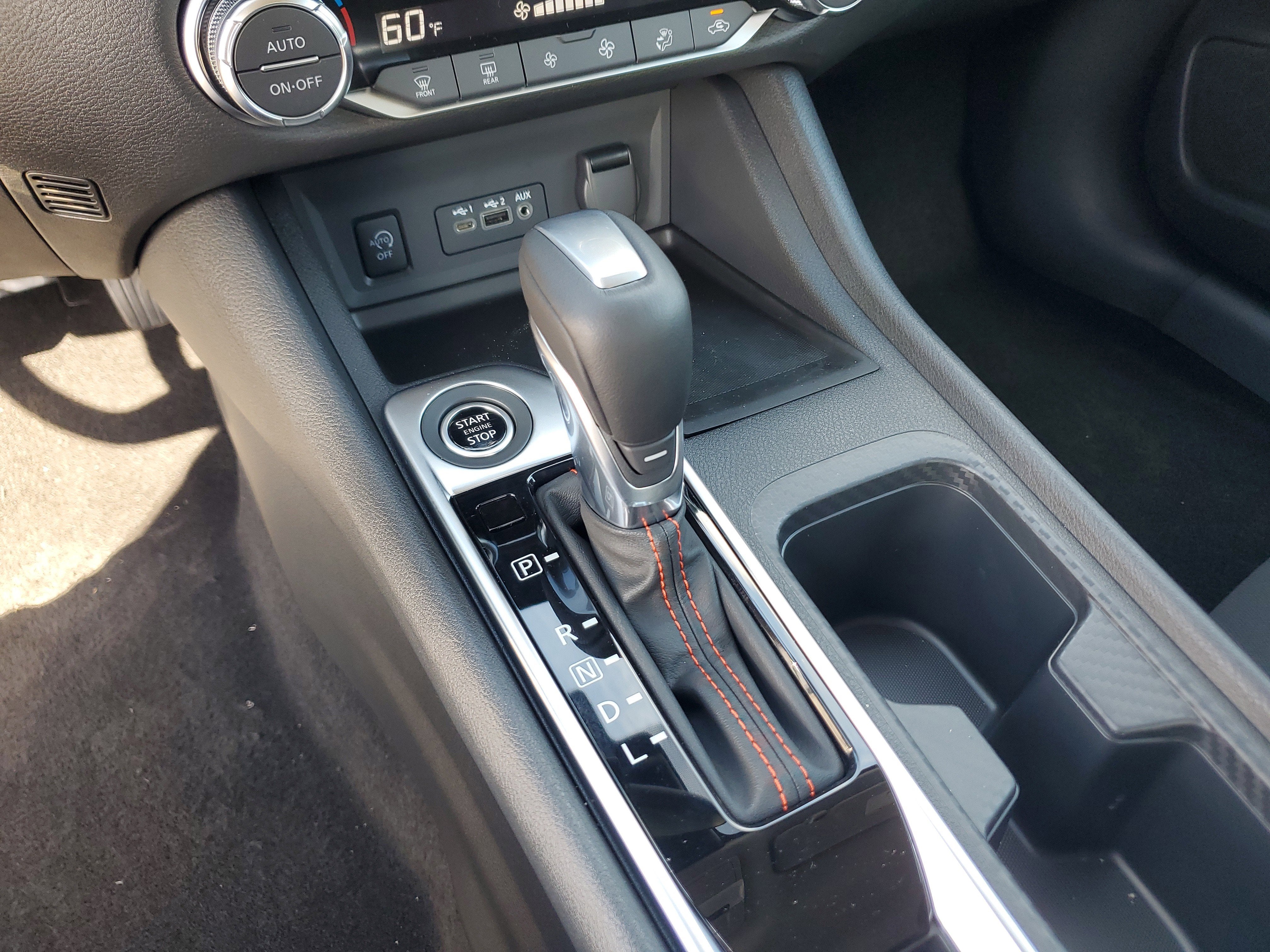 2025 Nissan Sentra SR Midnight Edition