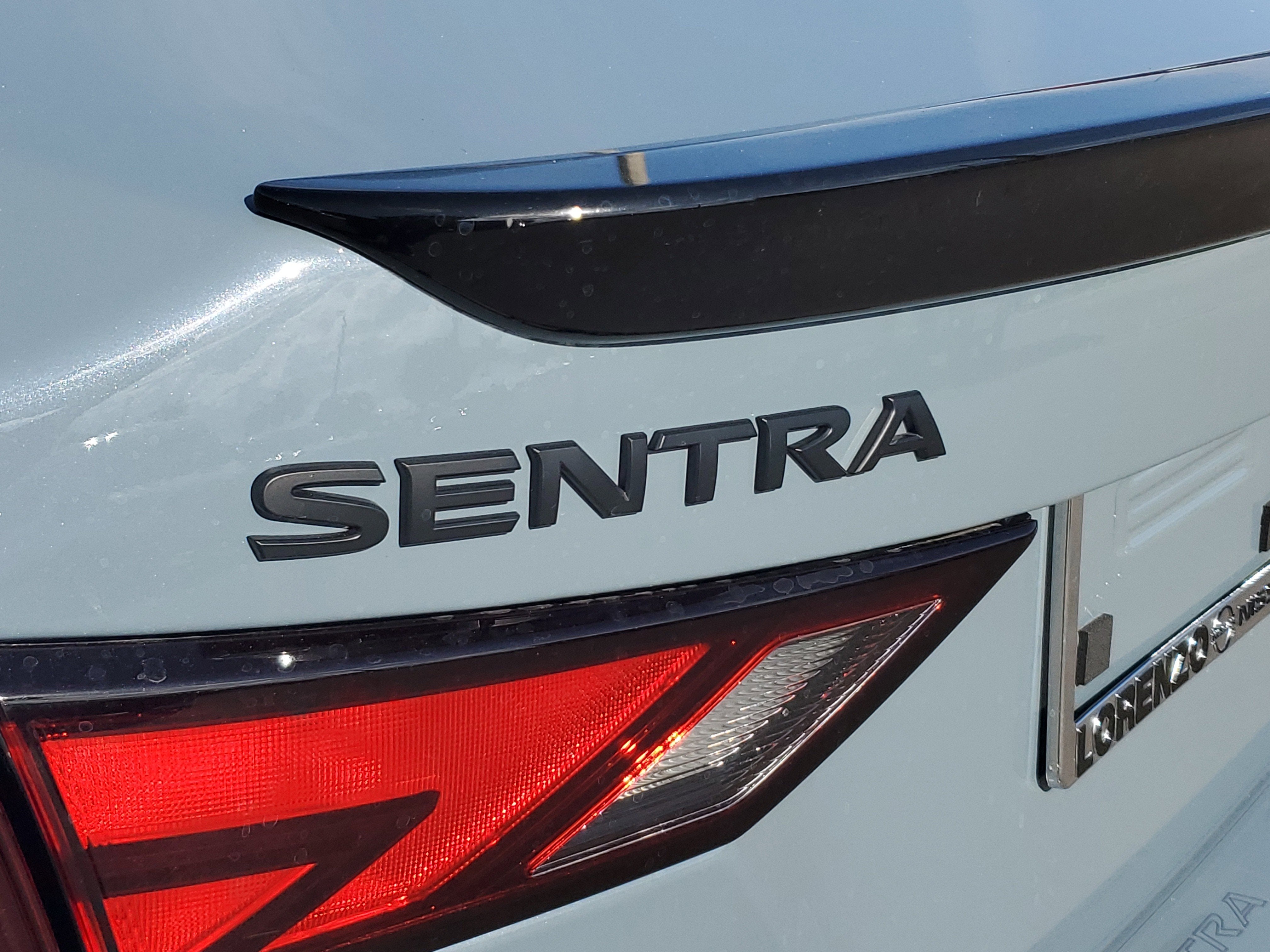 2025 Nissan Sentra SR Midnight Edition