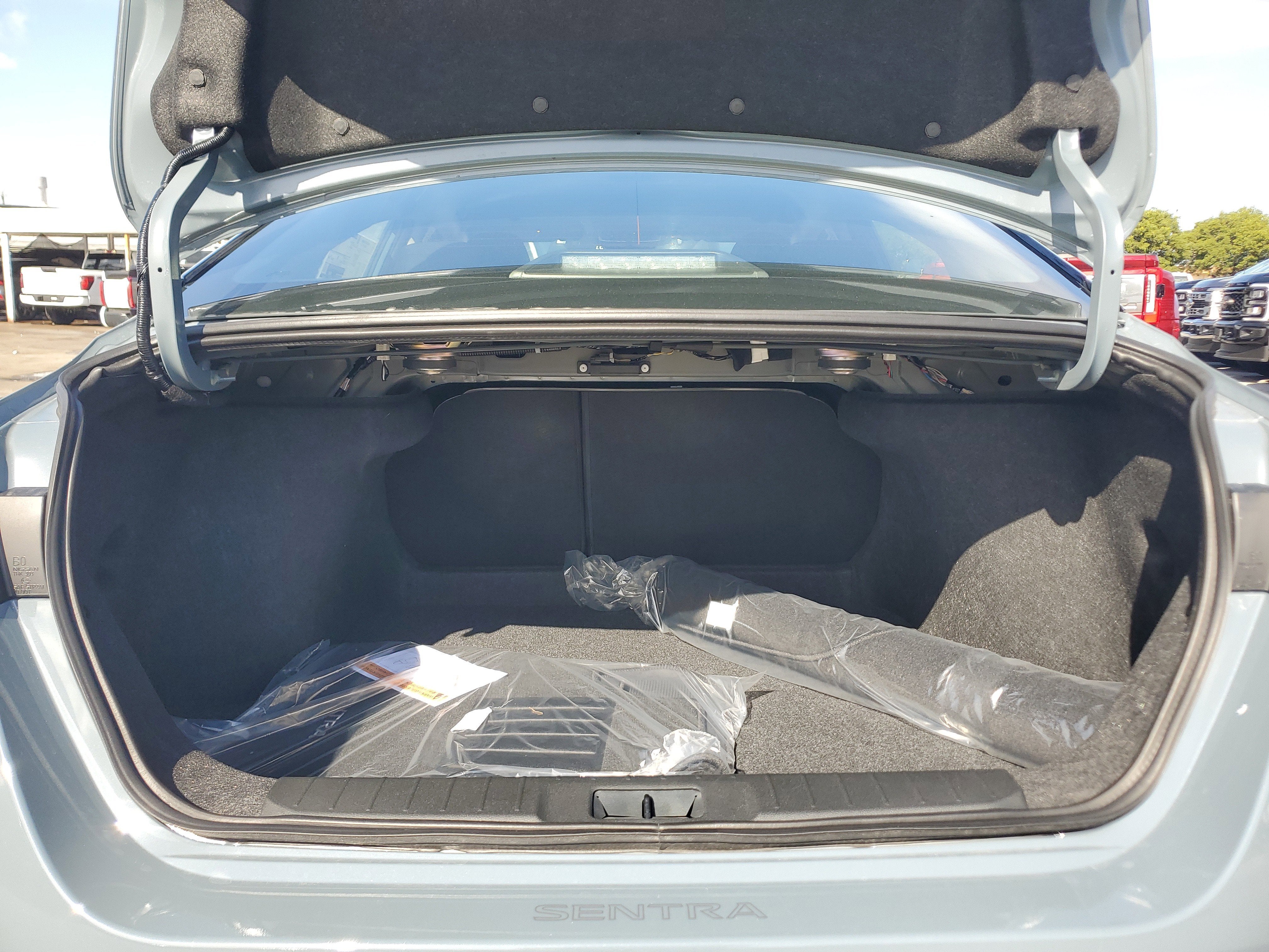 2025 Nissan Sentra SR Midnight Edition