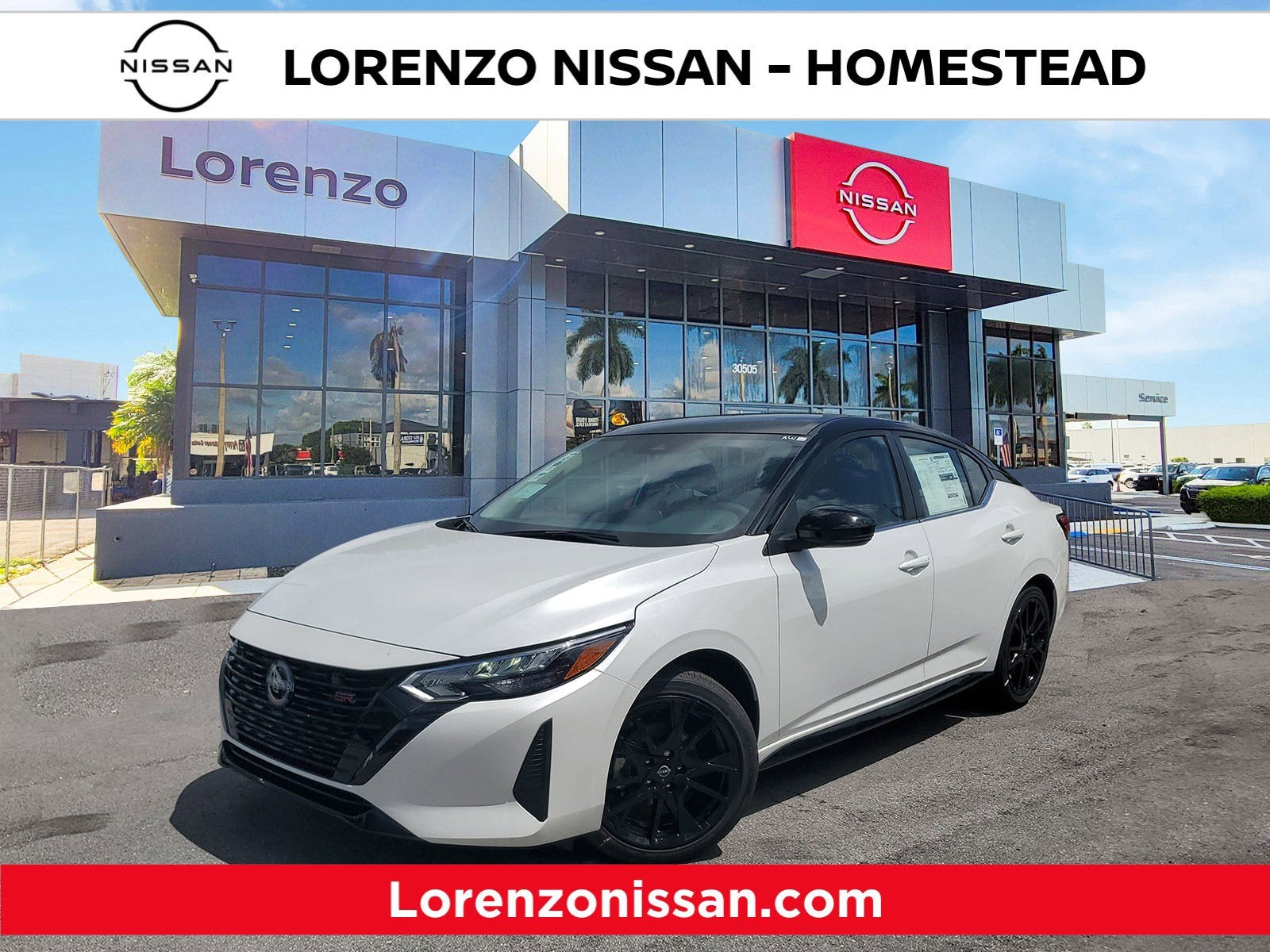 2025 Nissan Sentra SR Midnight Edition