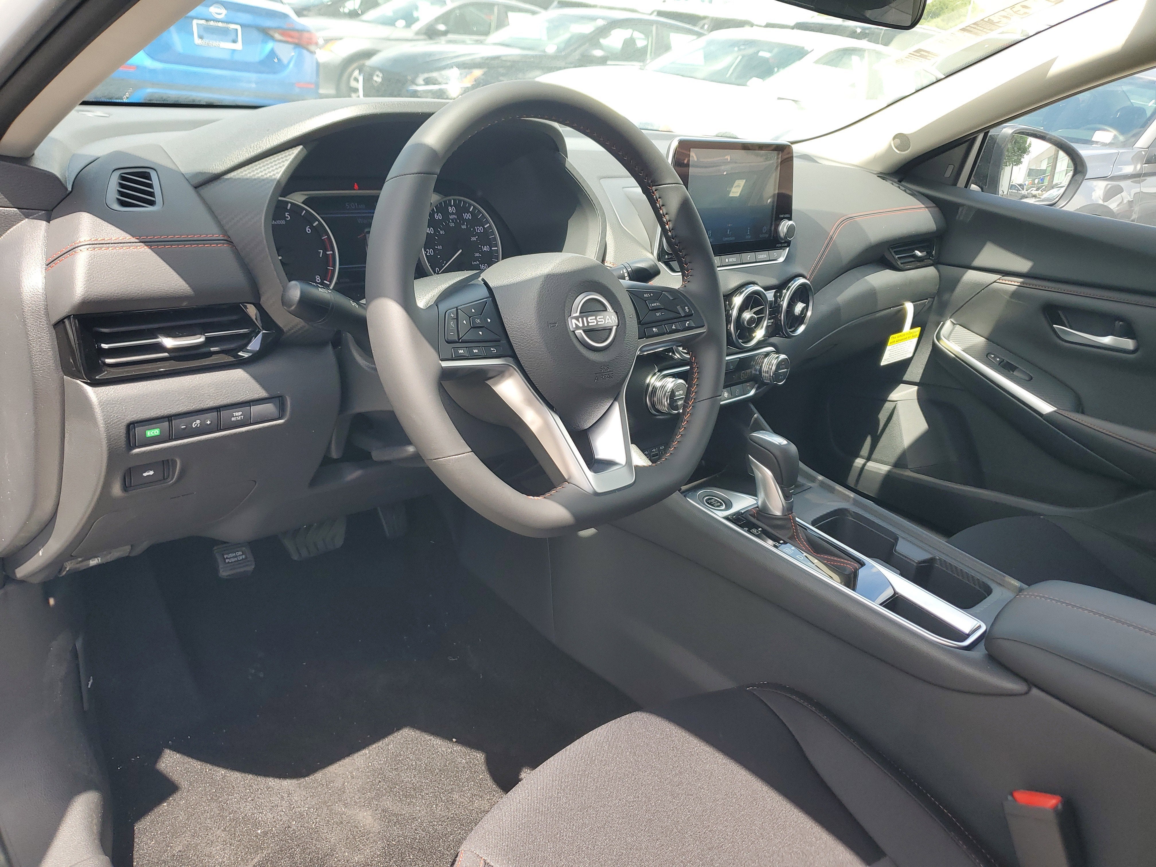 2025 Nissan Sentra SR Midnight Edition