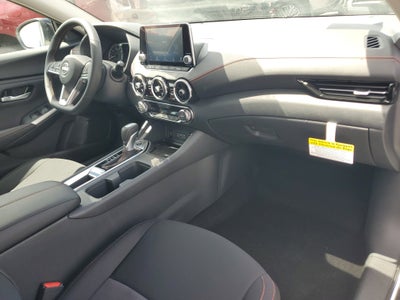 2025 Nissan Sentra SR Midnight Edition