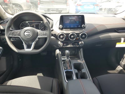 2025 Nissan Sentra SR Midnight Edition