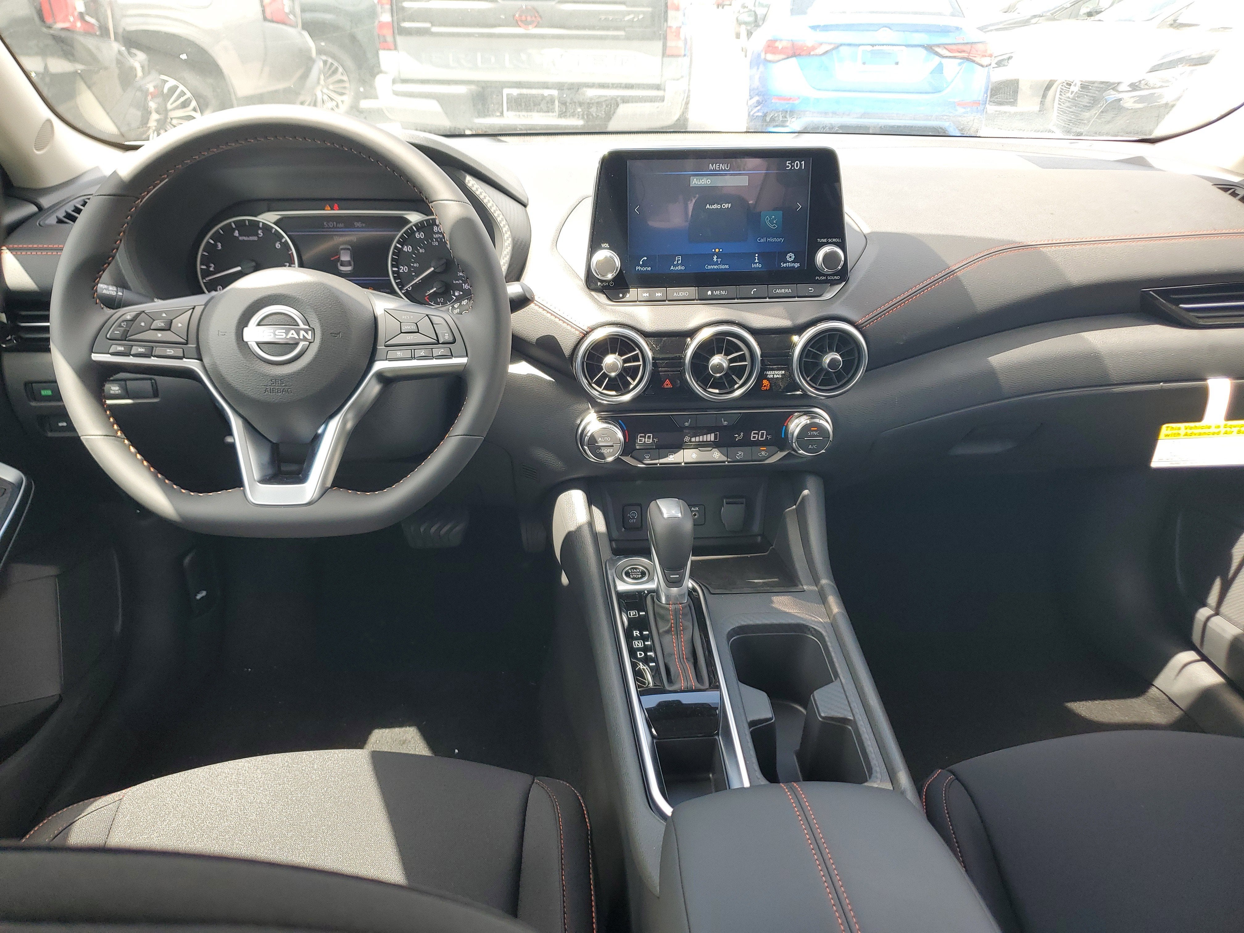 2025 Nissan Sentra SR Midnight Edition