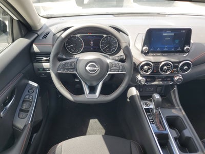 2025 Nissan Sentra SR Midnight Edition