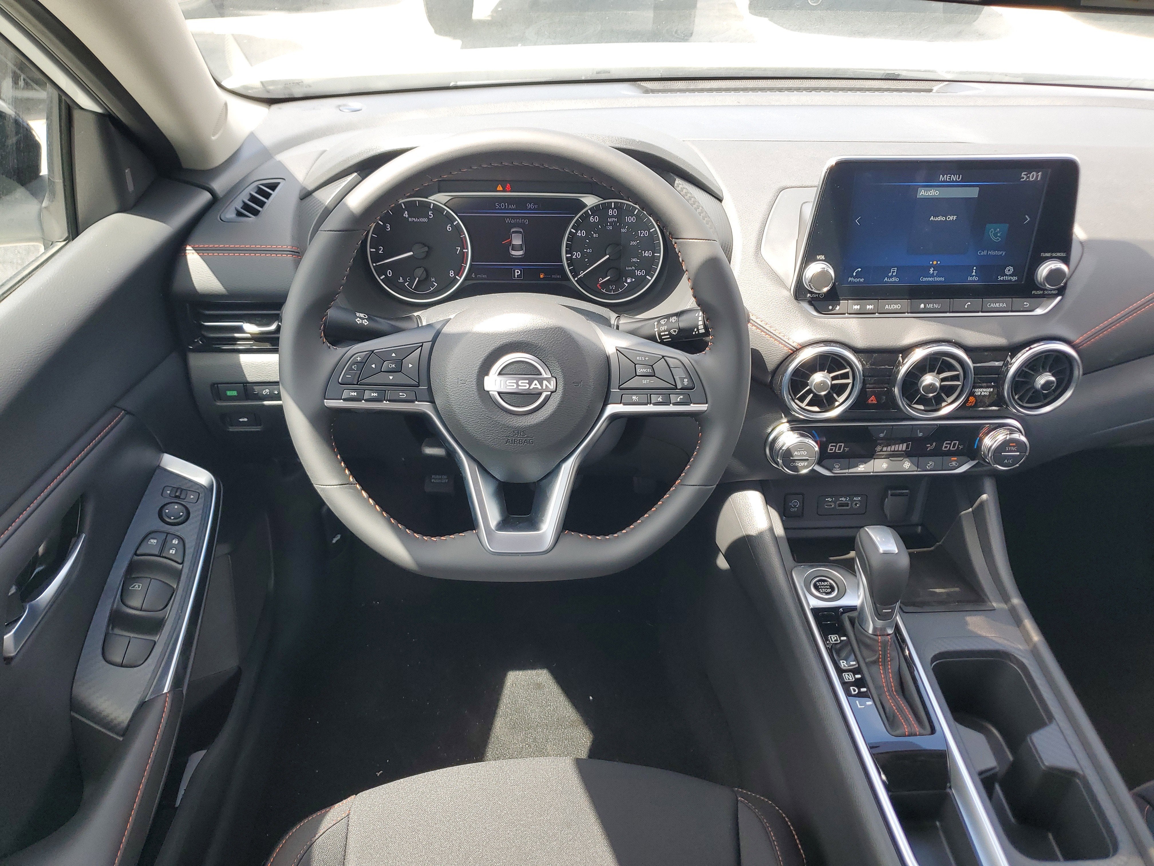 2025 Nissan Sentra SR Midnight Edition