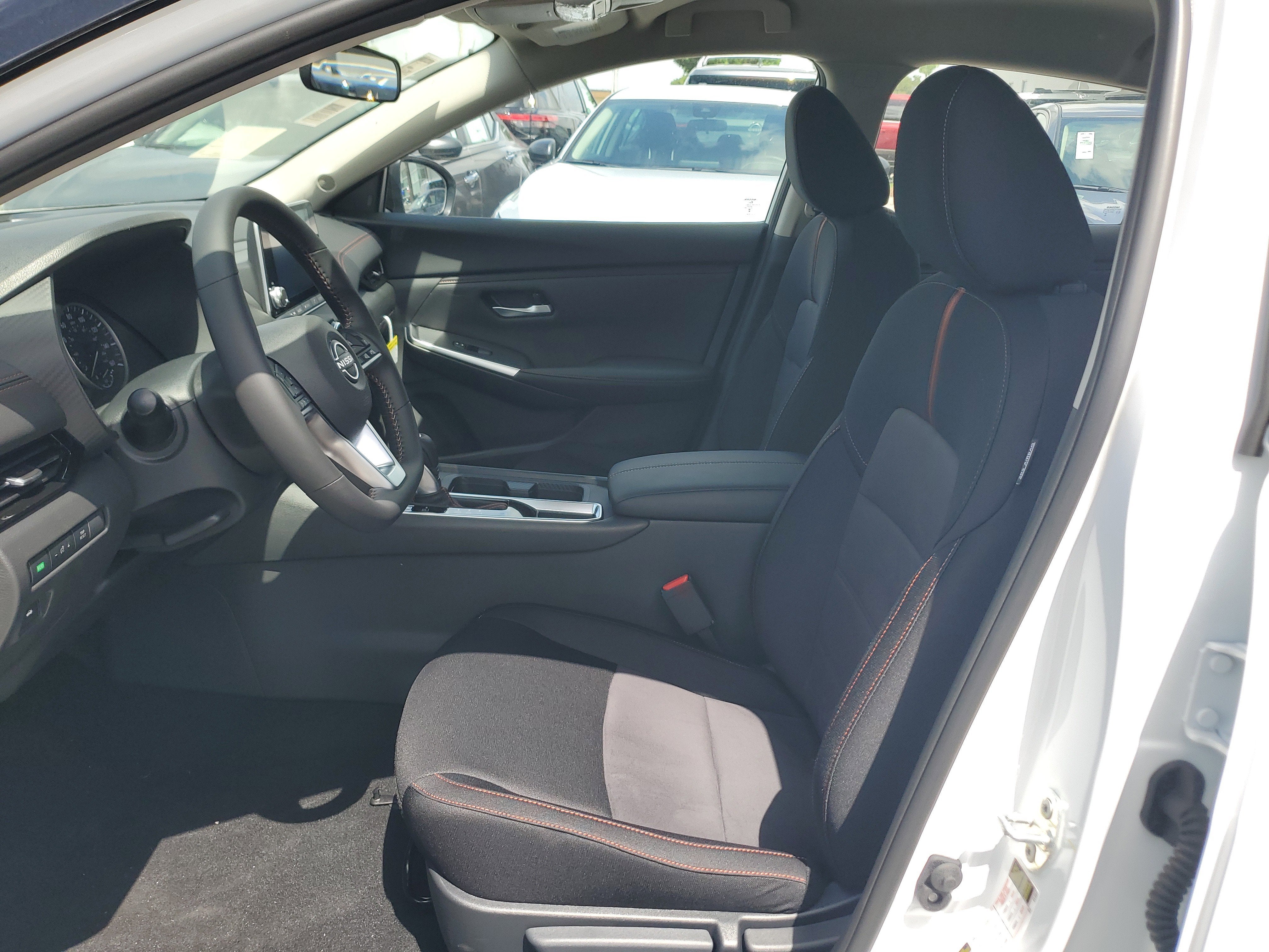 2025 Nissan Sentra SR Midnight Edition