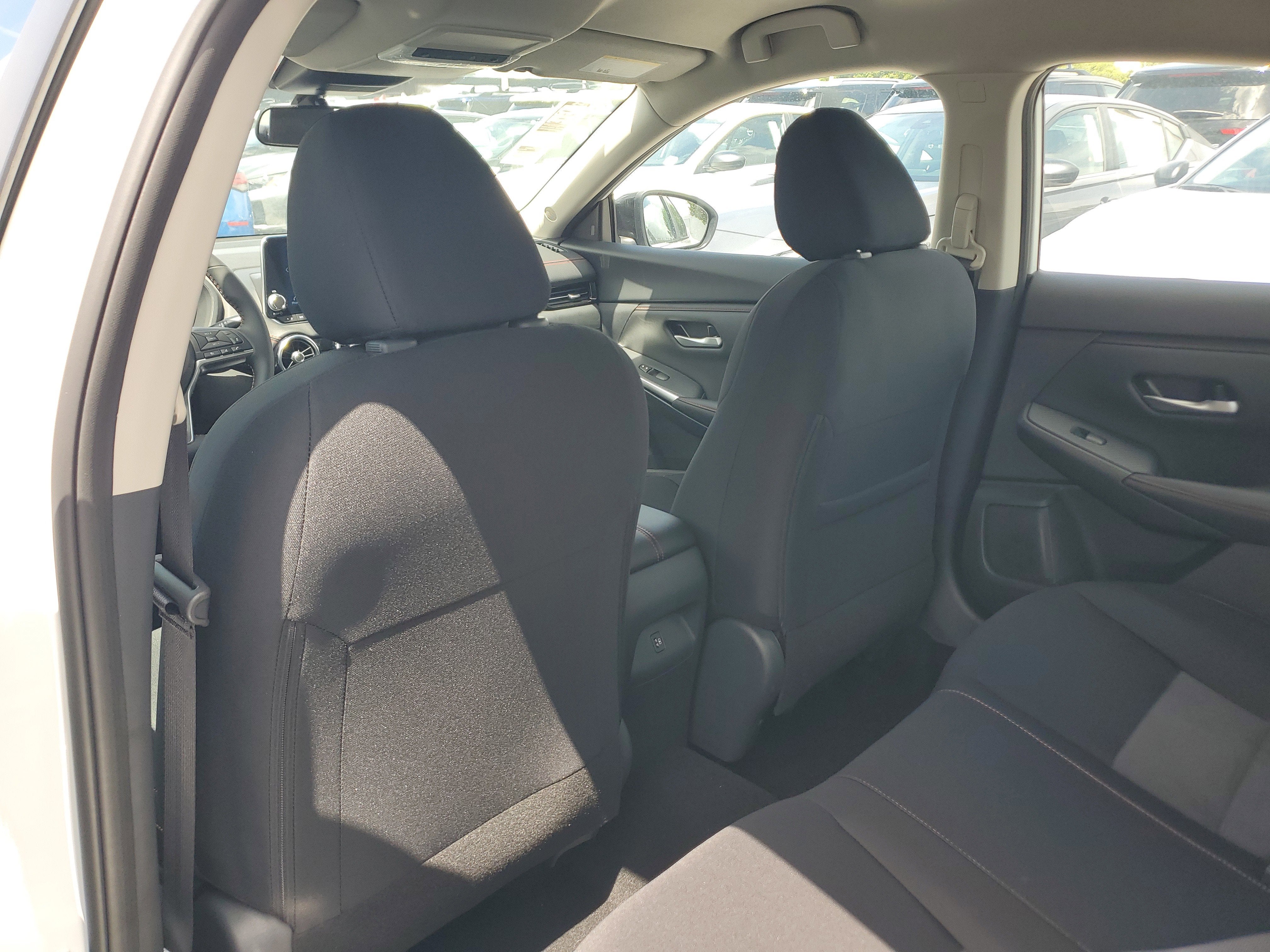 2025 Nissan Sentra SR Midnight Edition