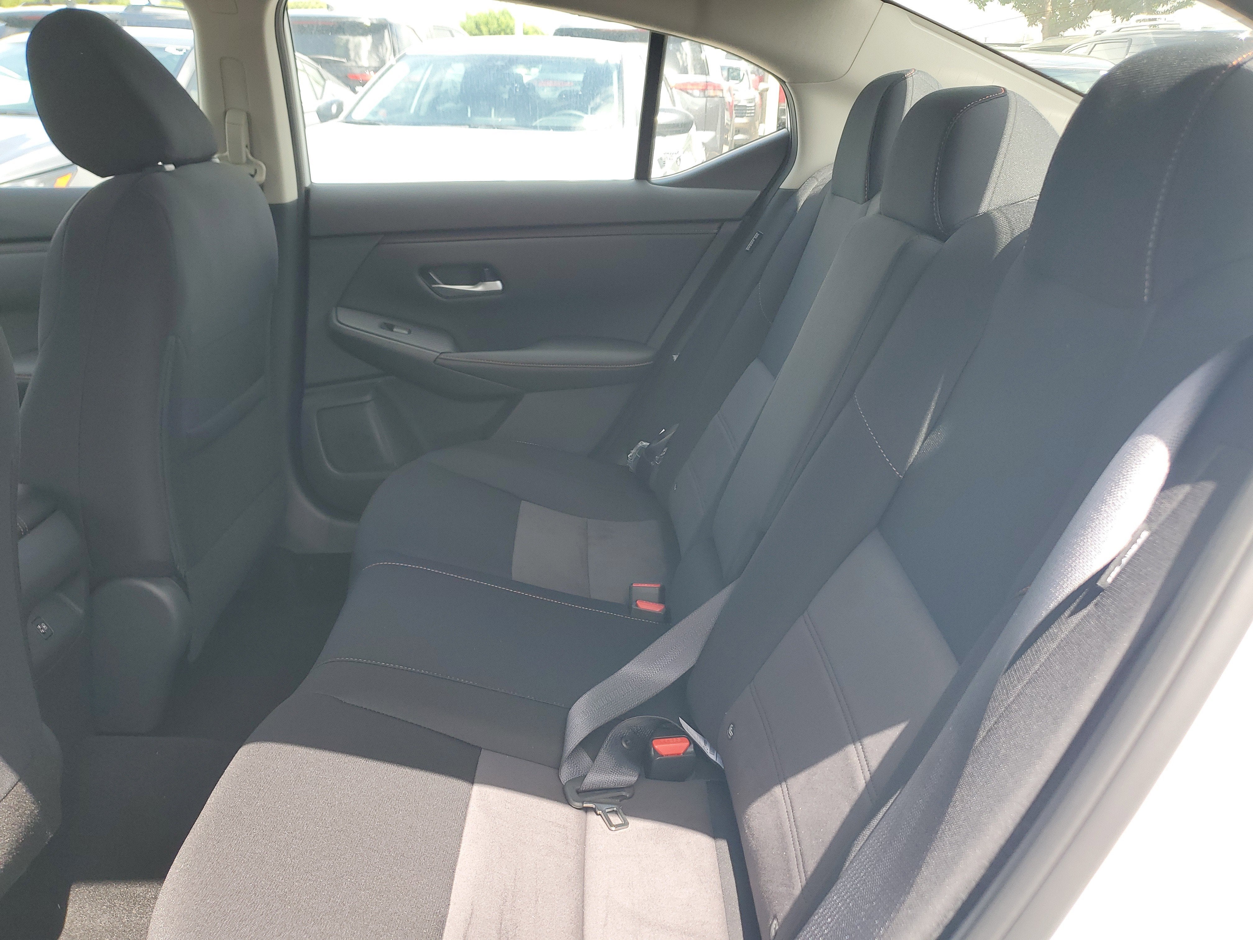 2025 Nissan Sentra SR Midnight Edition