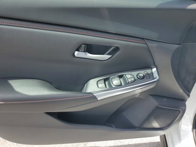 2025 Nissan Sentra SR Midnight Edition