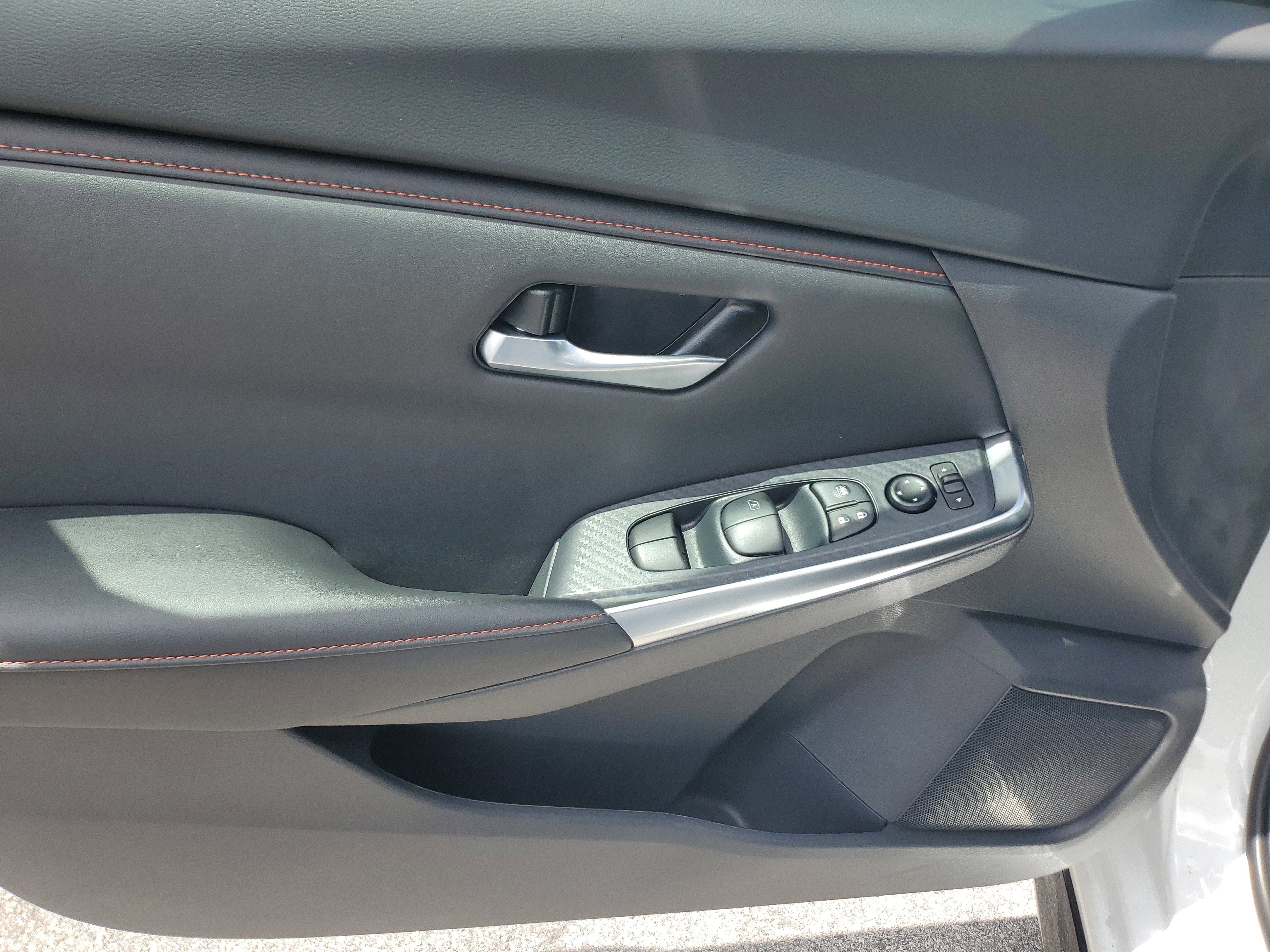 2025 Nissan Sentra SR Midnight Edition